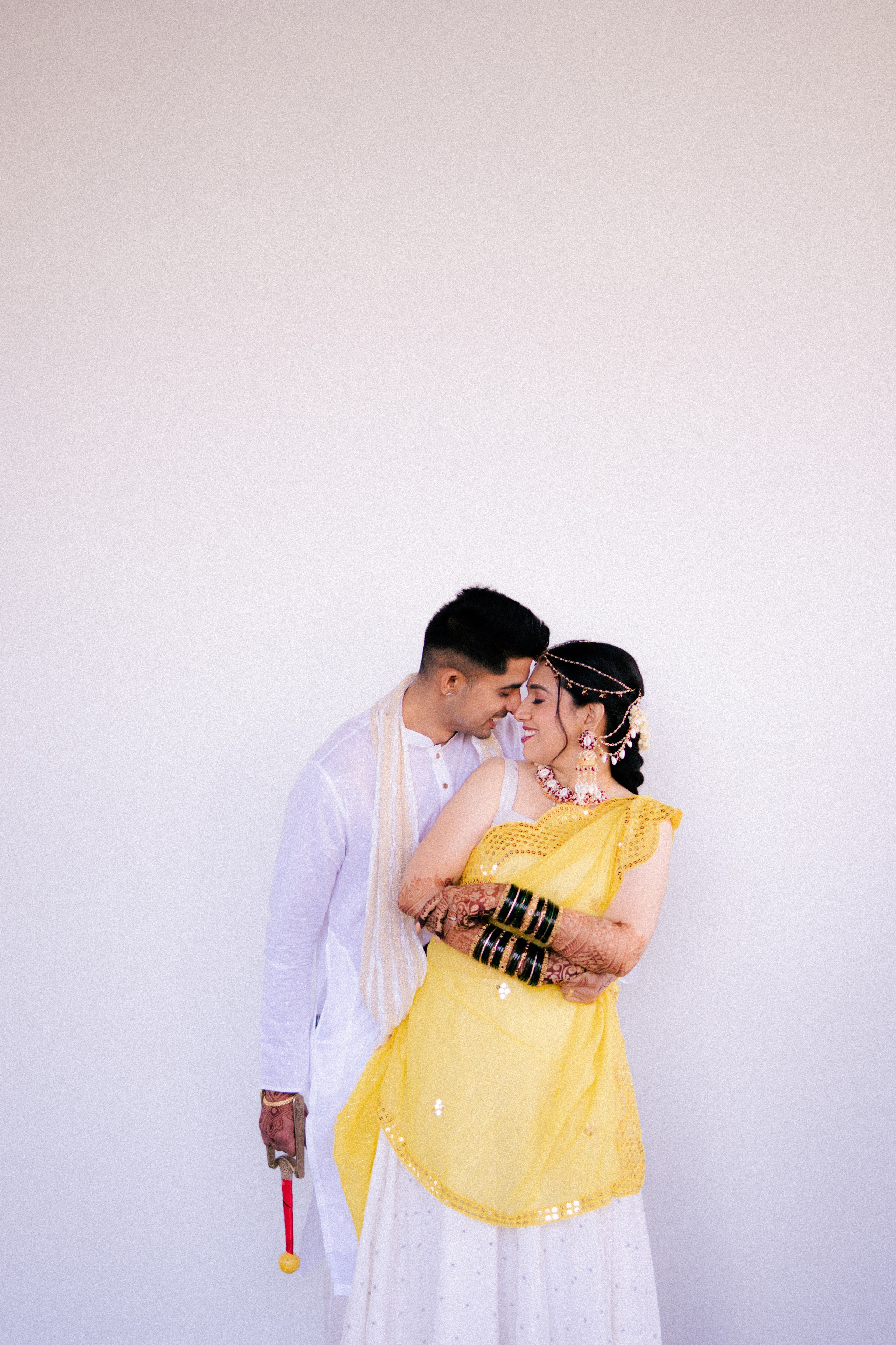 Nikhil & Tanuja