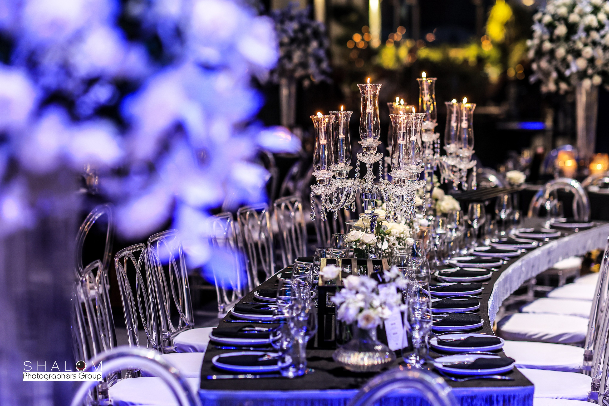 VIA / BASICO. Wedding and events photographers Studio Shalom