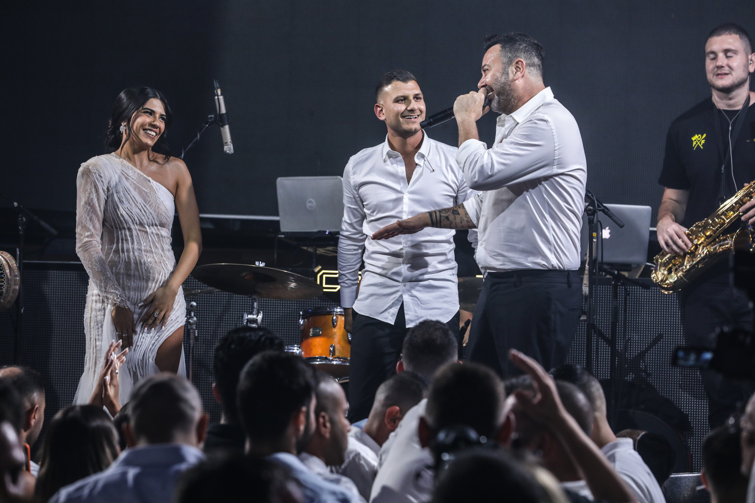 Koral & Arik. Wedding and events photographers Studio Shalom