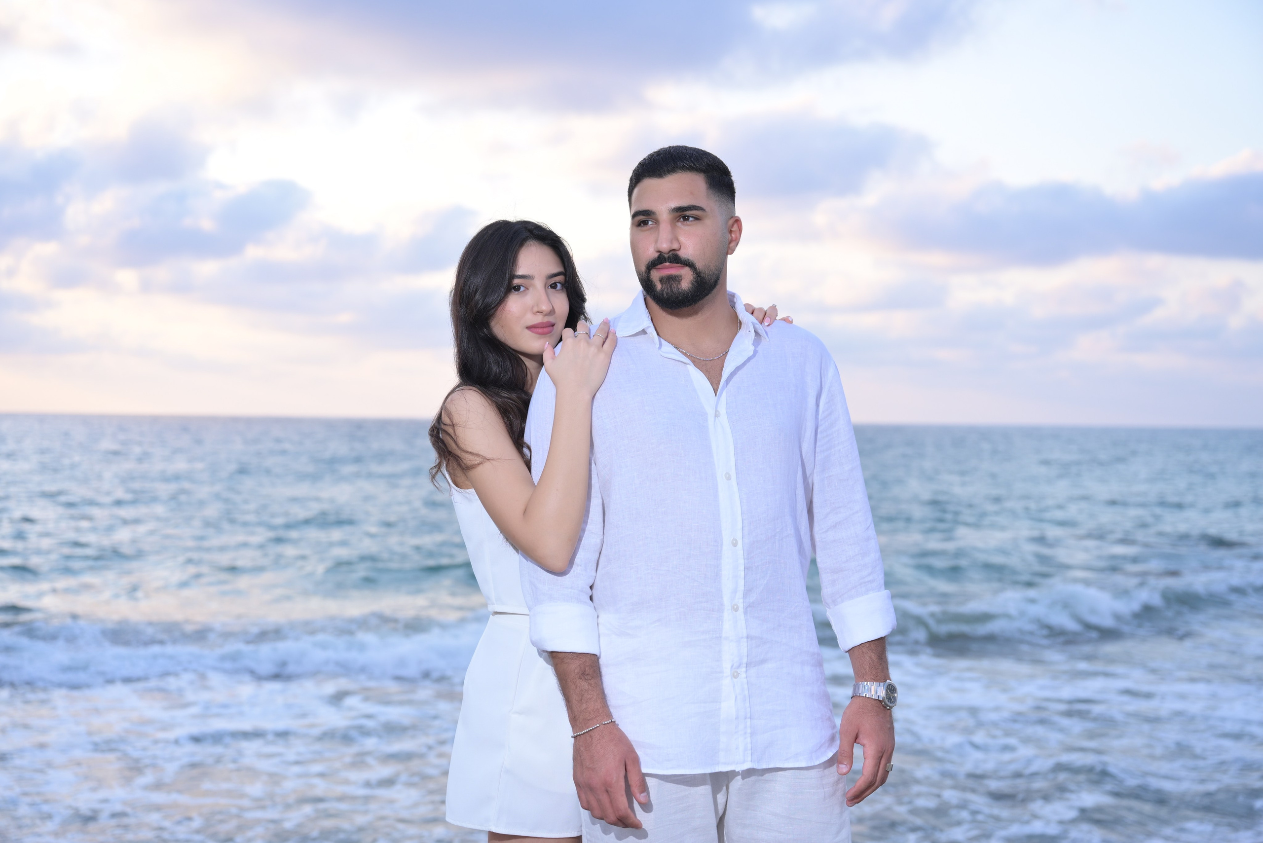 Michelle & Adir. סטודיו לצילום אירועים