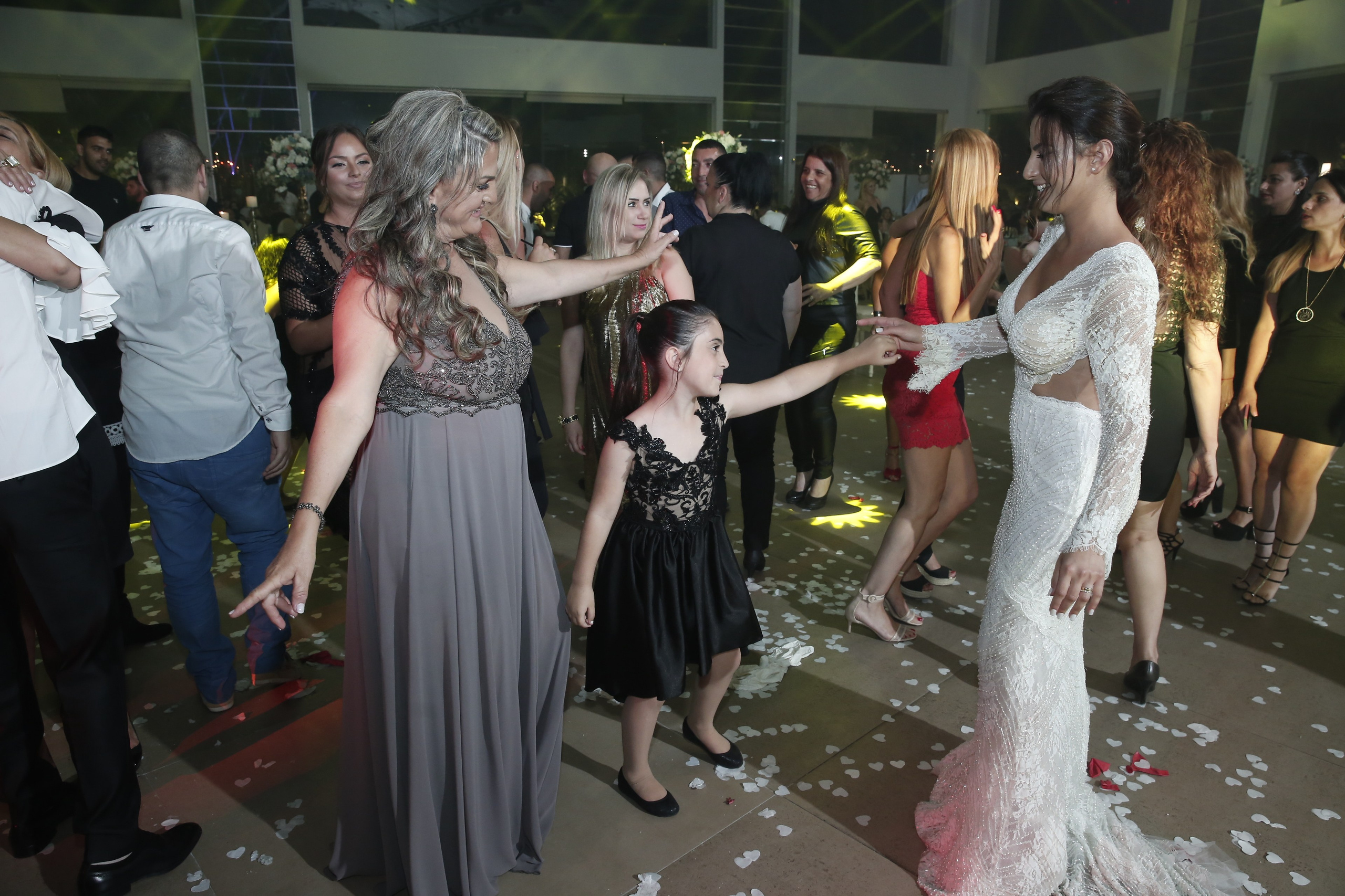 Ortal & Eran. Wedding and events photographers Studio Shalom