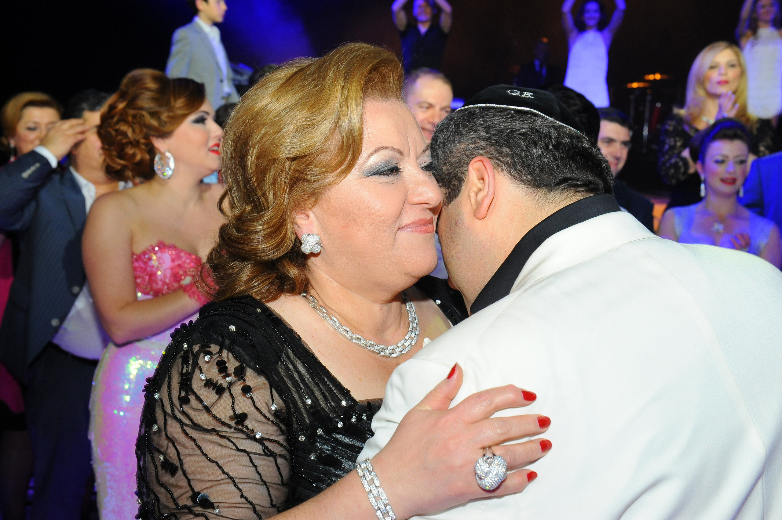 ITZIK & CINDY MONACO 1. Wedding and events photographers Studio Shalom