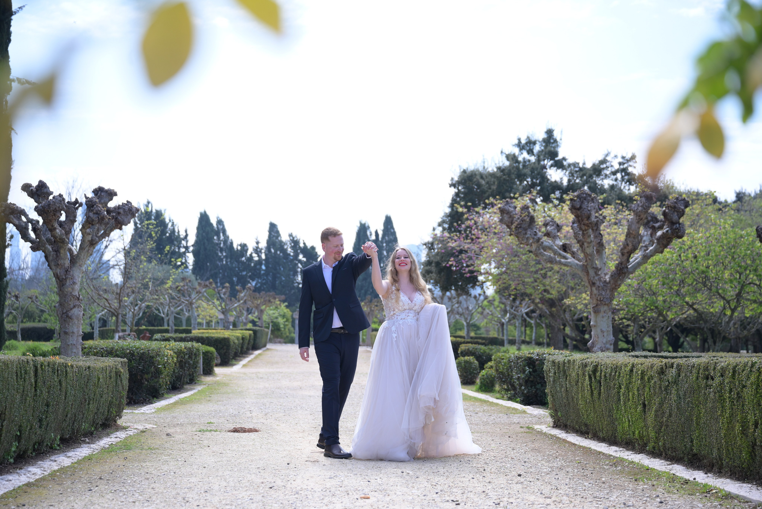 Nicol & Itamar. Wedding and events photographers Studio Shalom