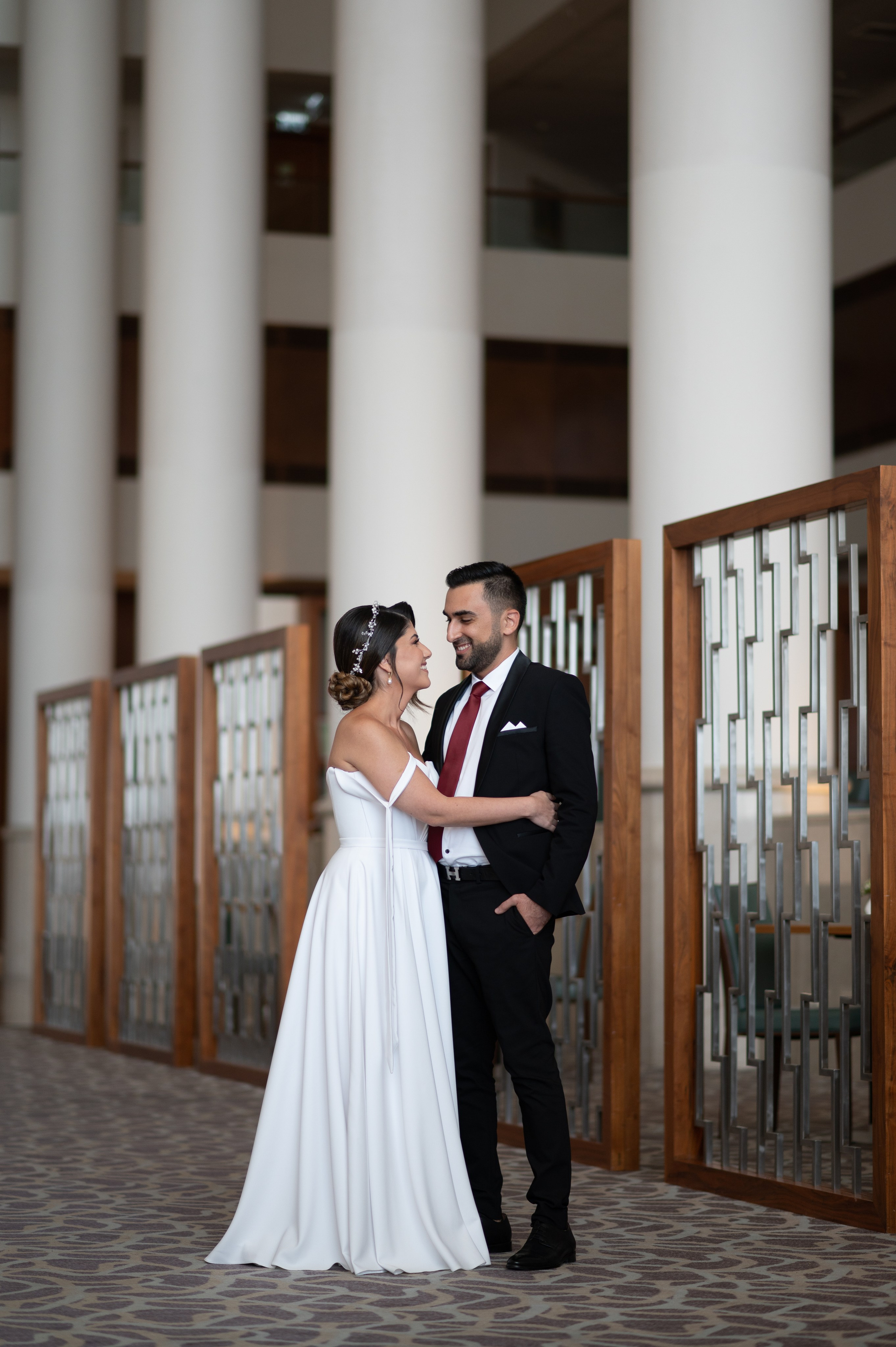 Aliezer & Adi. Wedding and events photographers Studio Shalom