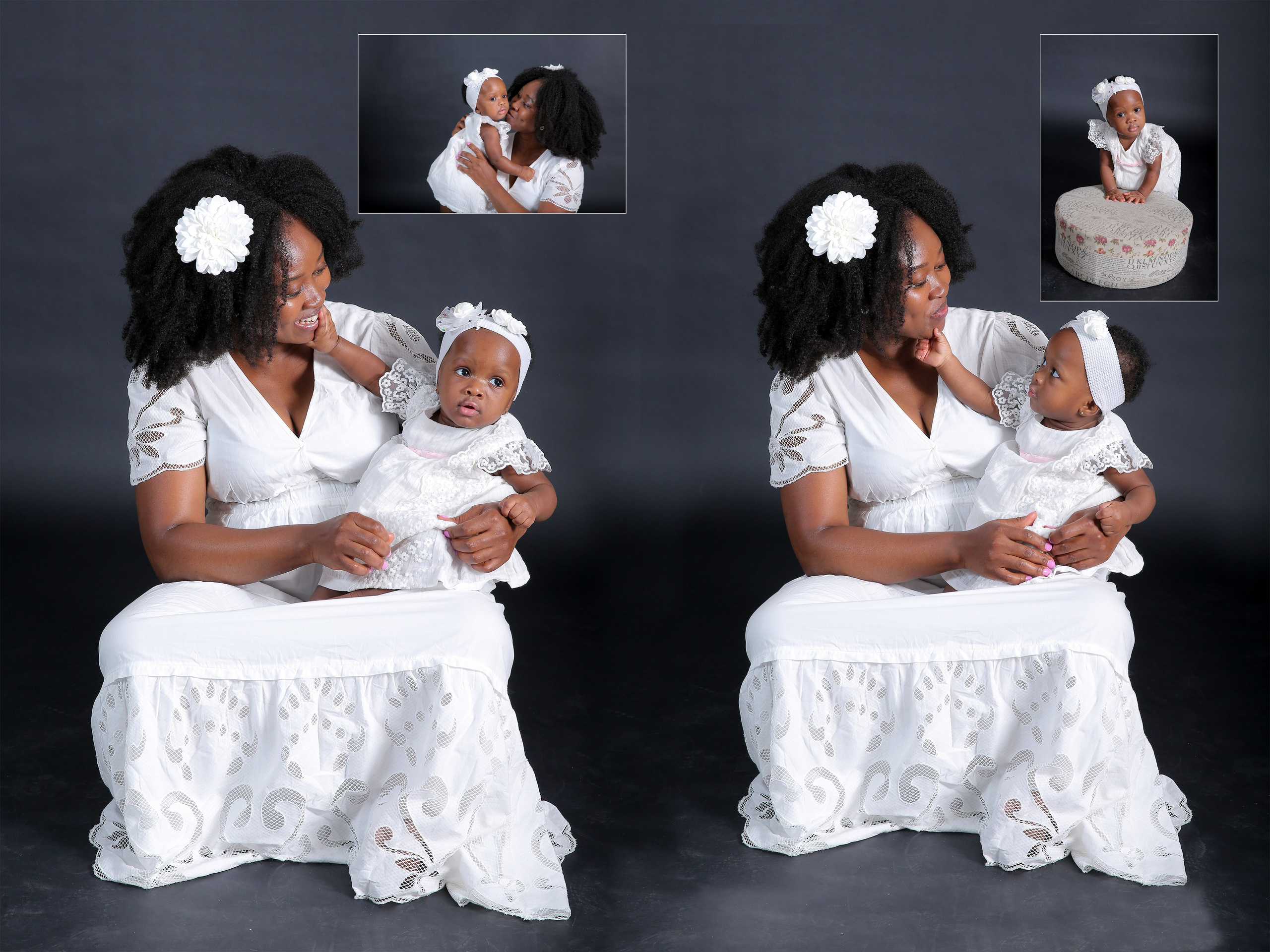 משפחת דניאל. Wedding and events photographers Studio Shalom