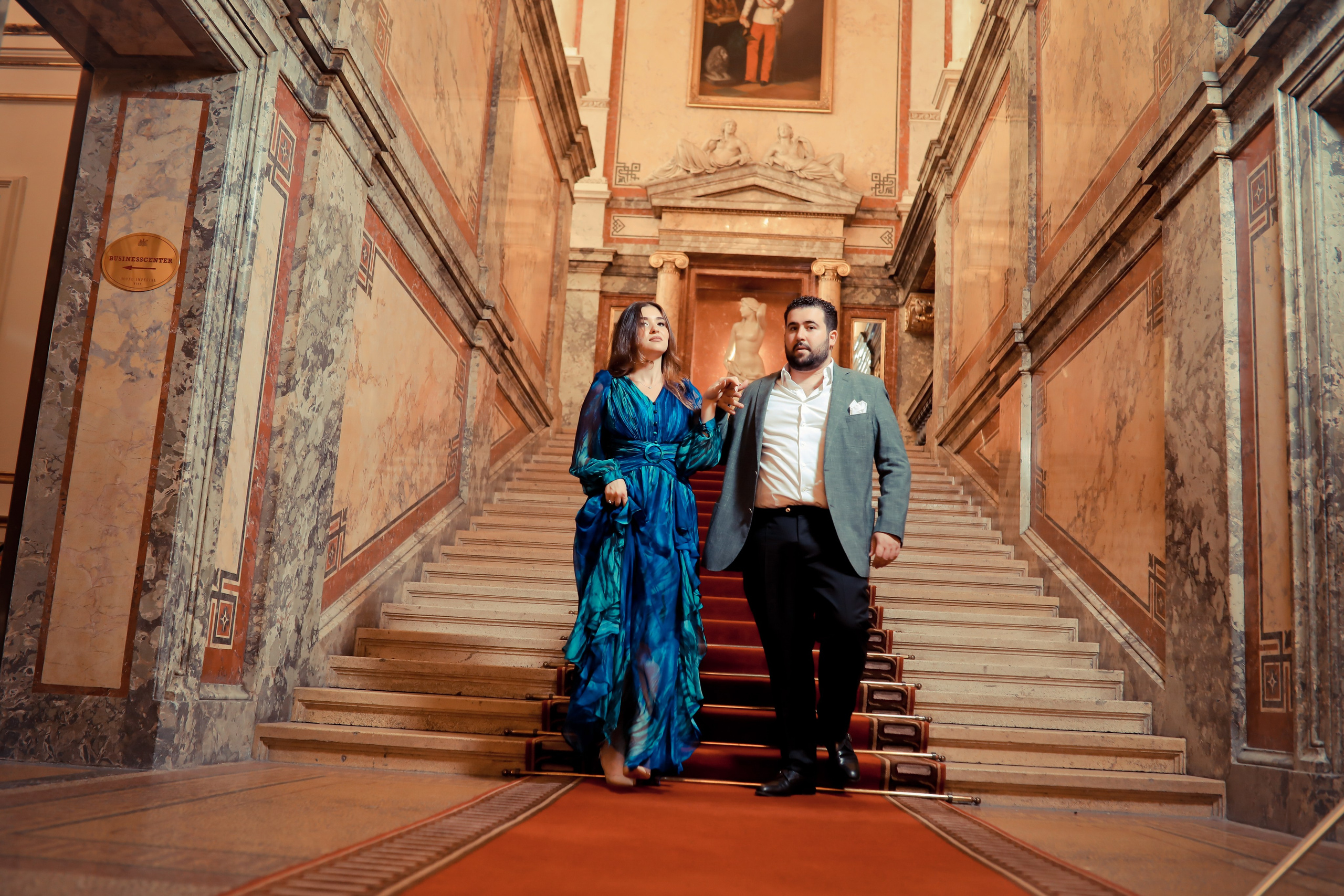 Diana & Benjamin. Wedding and events photographers Studio Shalom