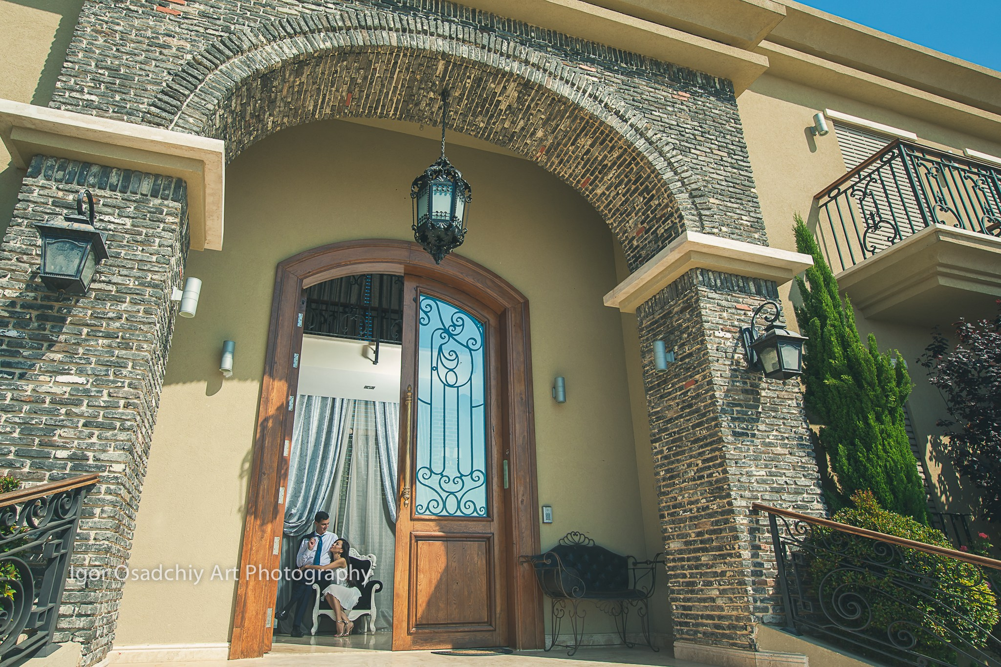 צילום של איגור. Wedding and events photographers Studio Shalom