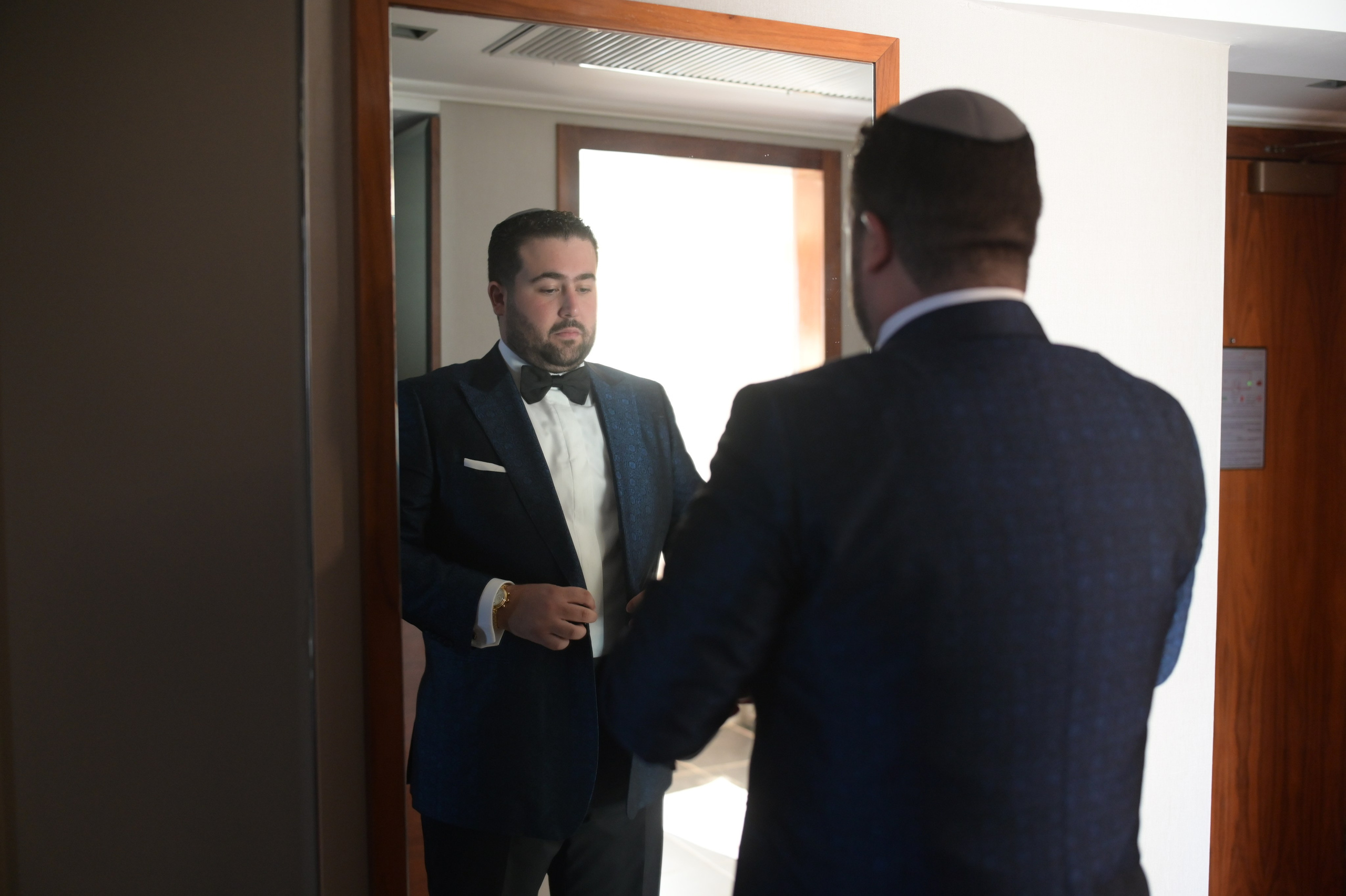 Diana & Benjamin. Wedding and events photographers Studio Shalom