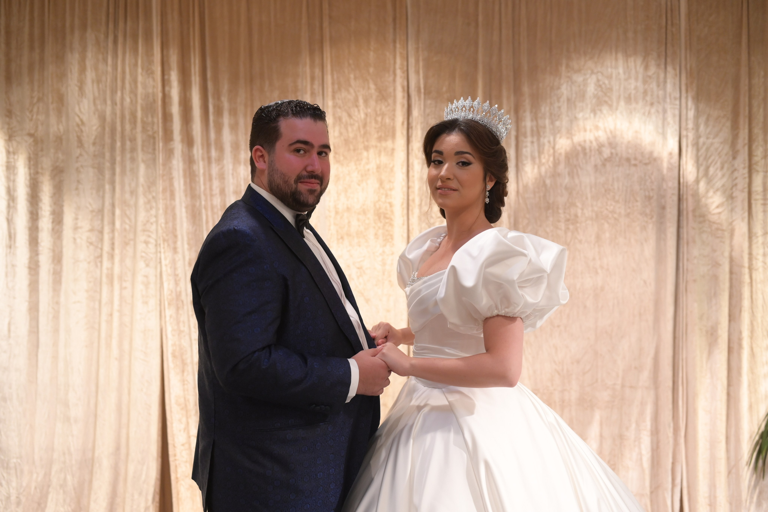 Diana & Benjamin. Wedding and events photographers Studio Shalom