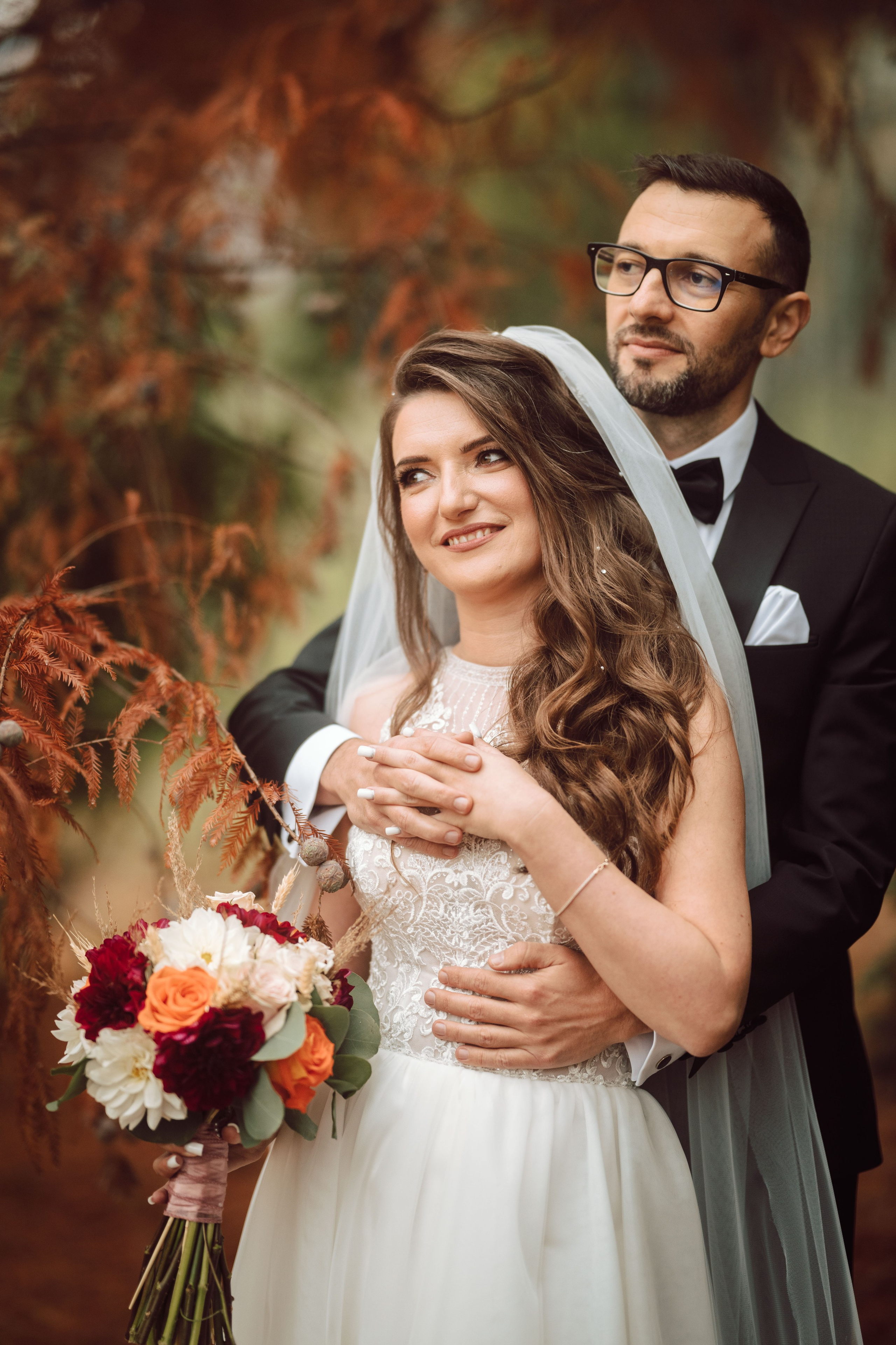 Daniela & Daniel. The Catalins Events — Wedding Photography & Videography