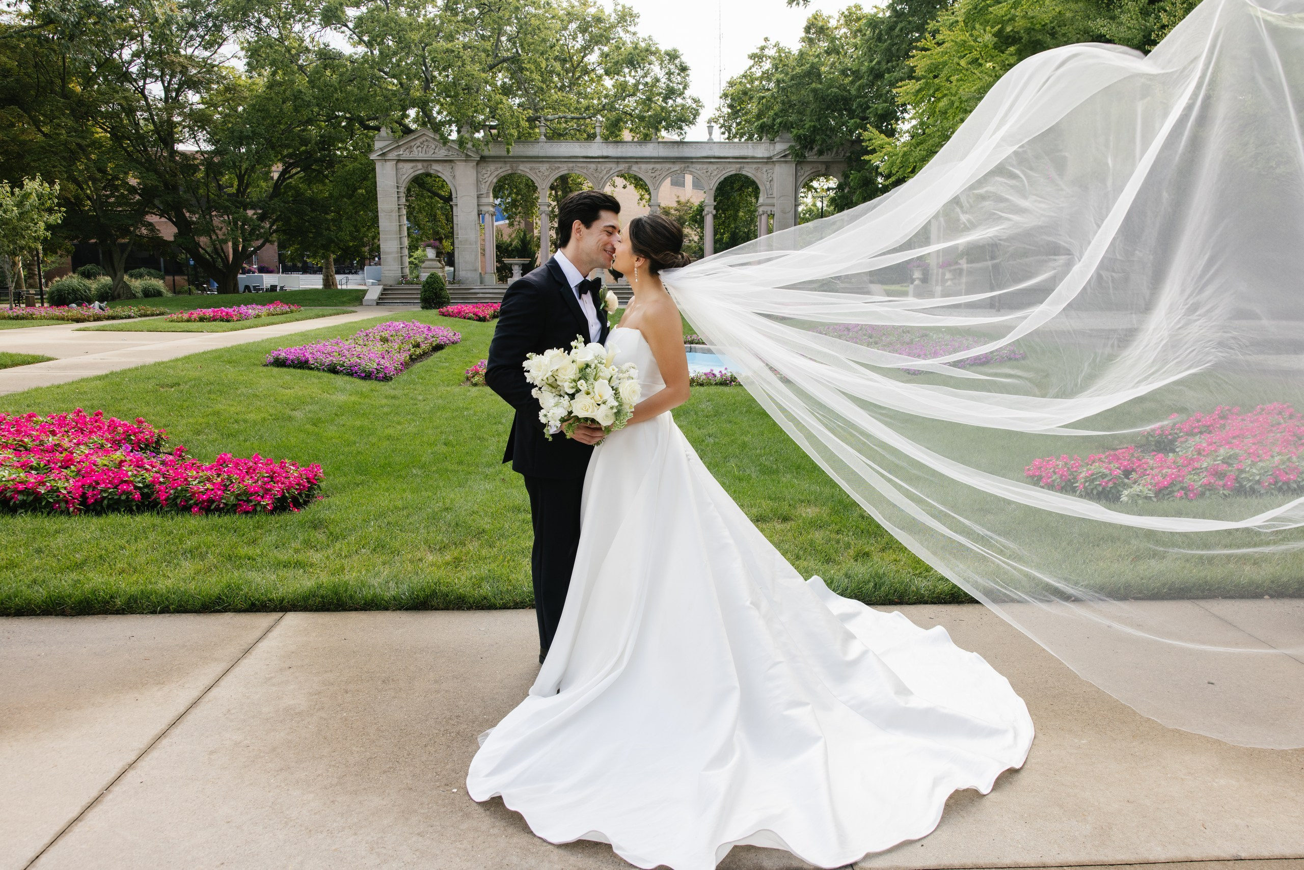 Alyssa & Stephan, East Brunswick, NJ. Wedding Photo & Video