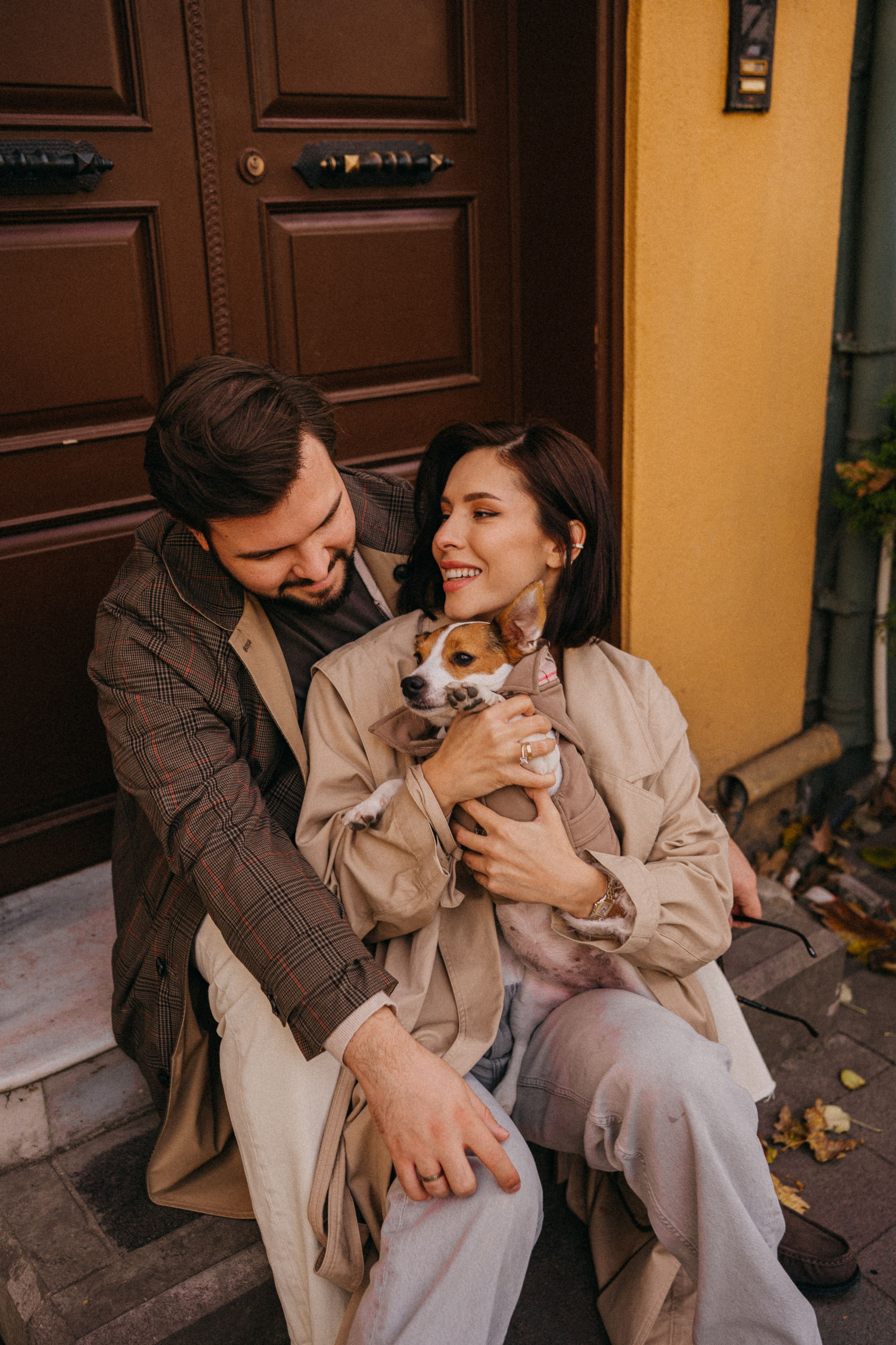 Зу & Саша. Фотограф Москва Ларина Юлия