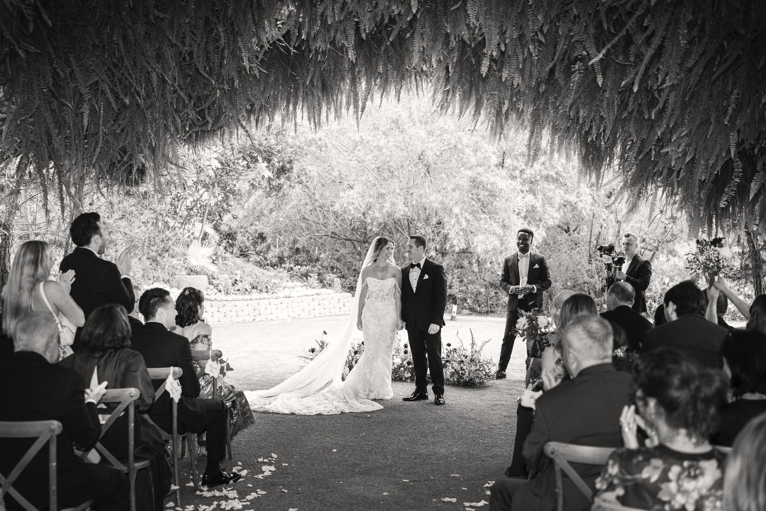 A+K Wedding at Ethereal Gardens, Escondido, California. Wedding Photography & Videography Team in California, Los Angeles, San Francisco, San Diego and Travel