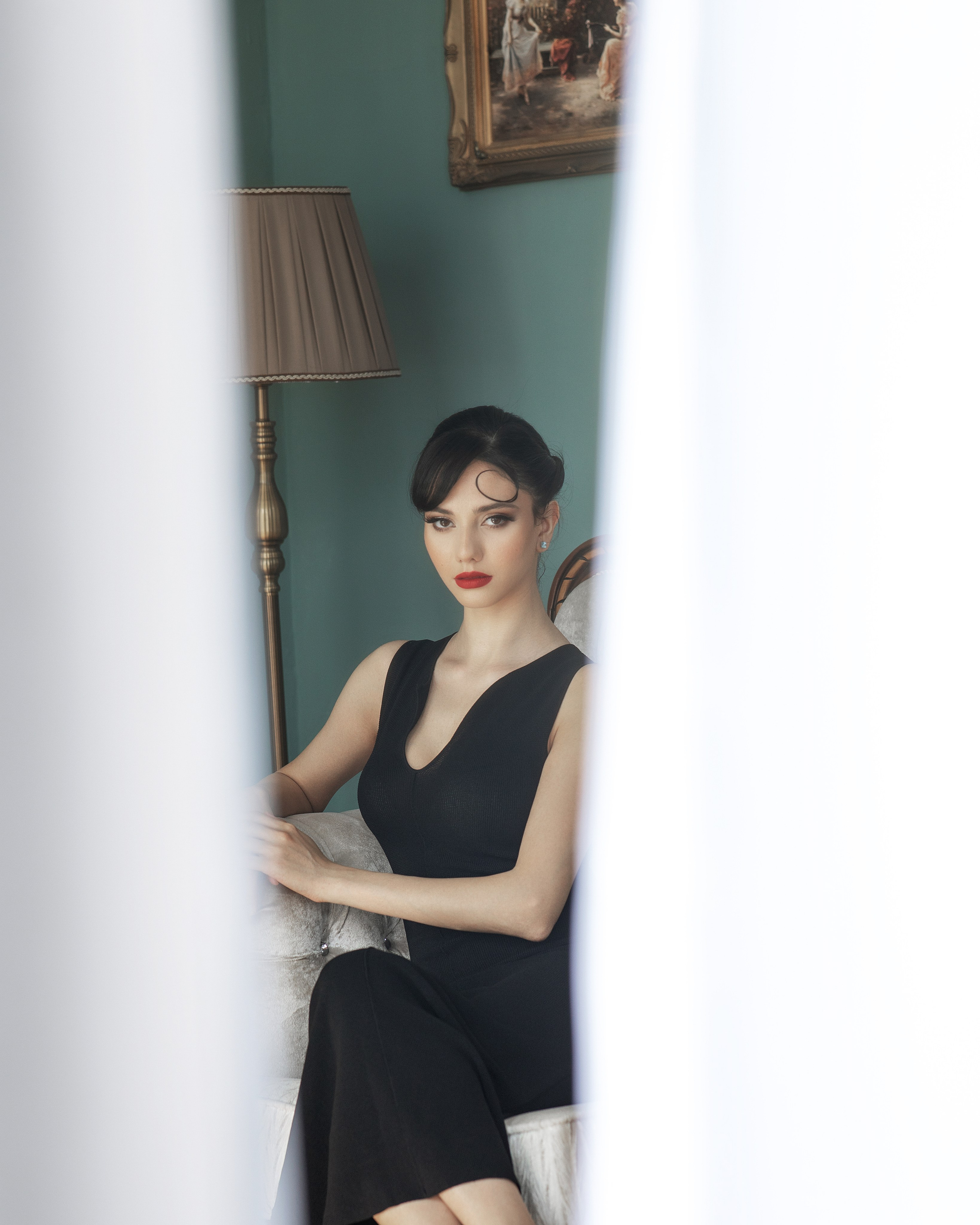 Magic in Elegance. Baku Photographer