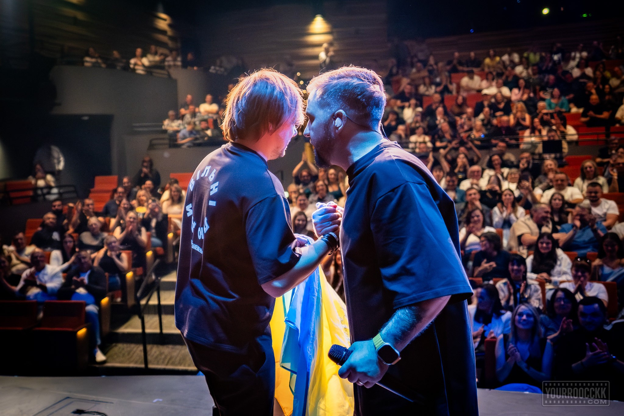 BEZ OBMEZHEN | SACRAMENTO. Reportage concert portrait photography in the San Francisco Bay Area