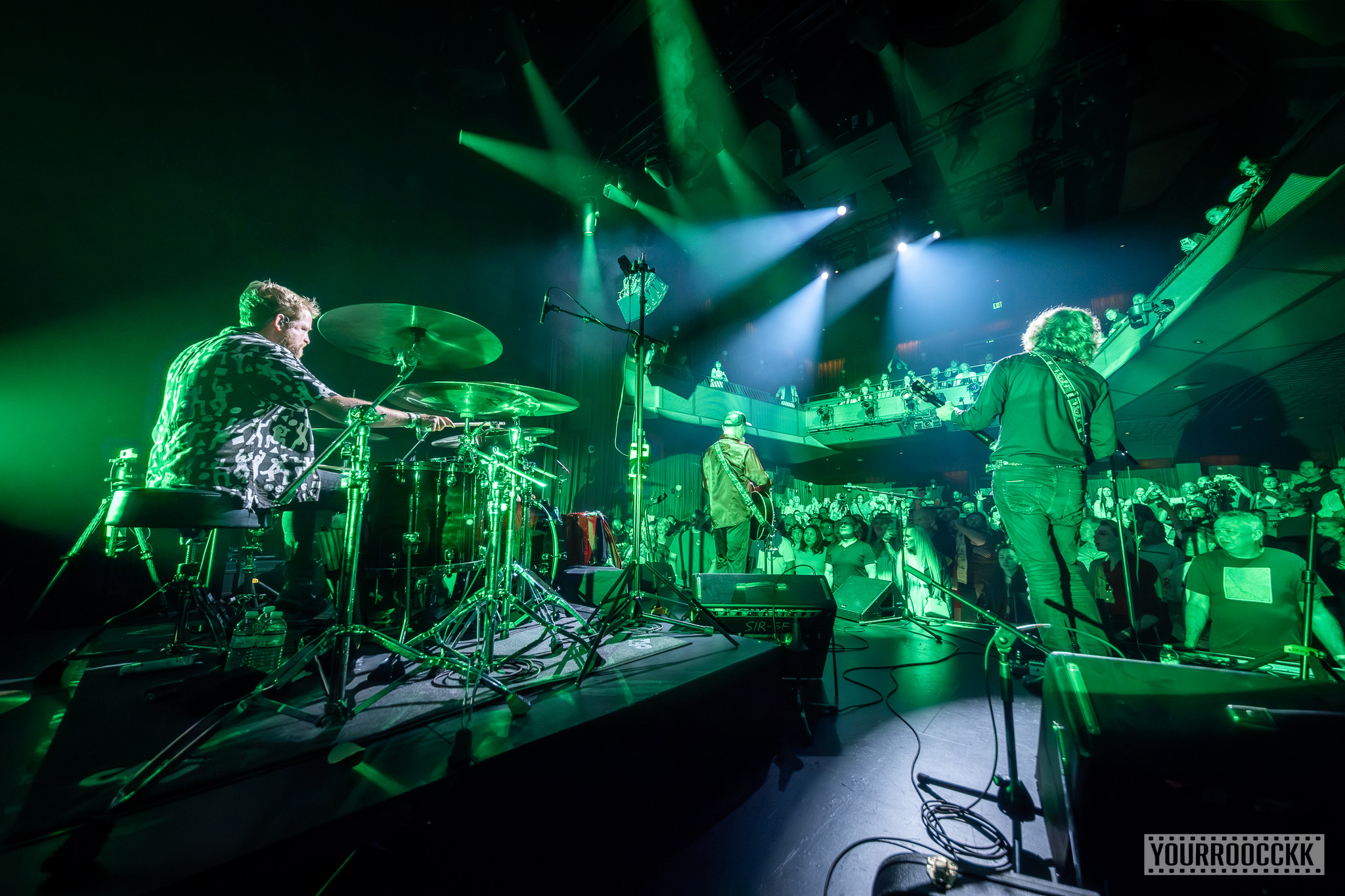 BB / VOPLI VIDOPLIASSOVA. Reportage concert portrait photography in the San Francisco Bay Area