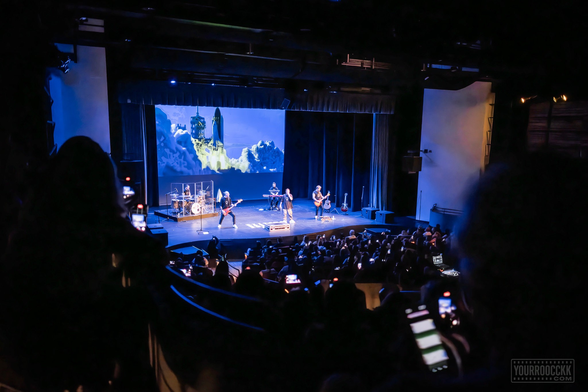 BEZ OBMEZHEN | SACRAMENTO. Reportage concert portrait photography in the San Francisco Bay Area