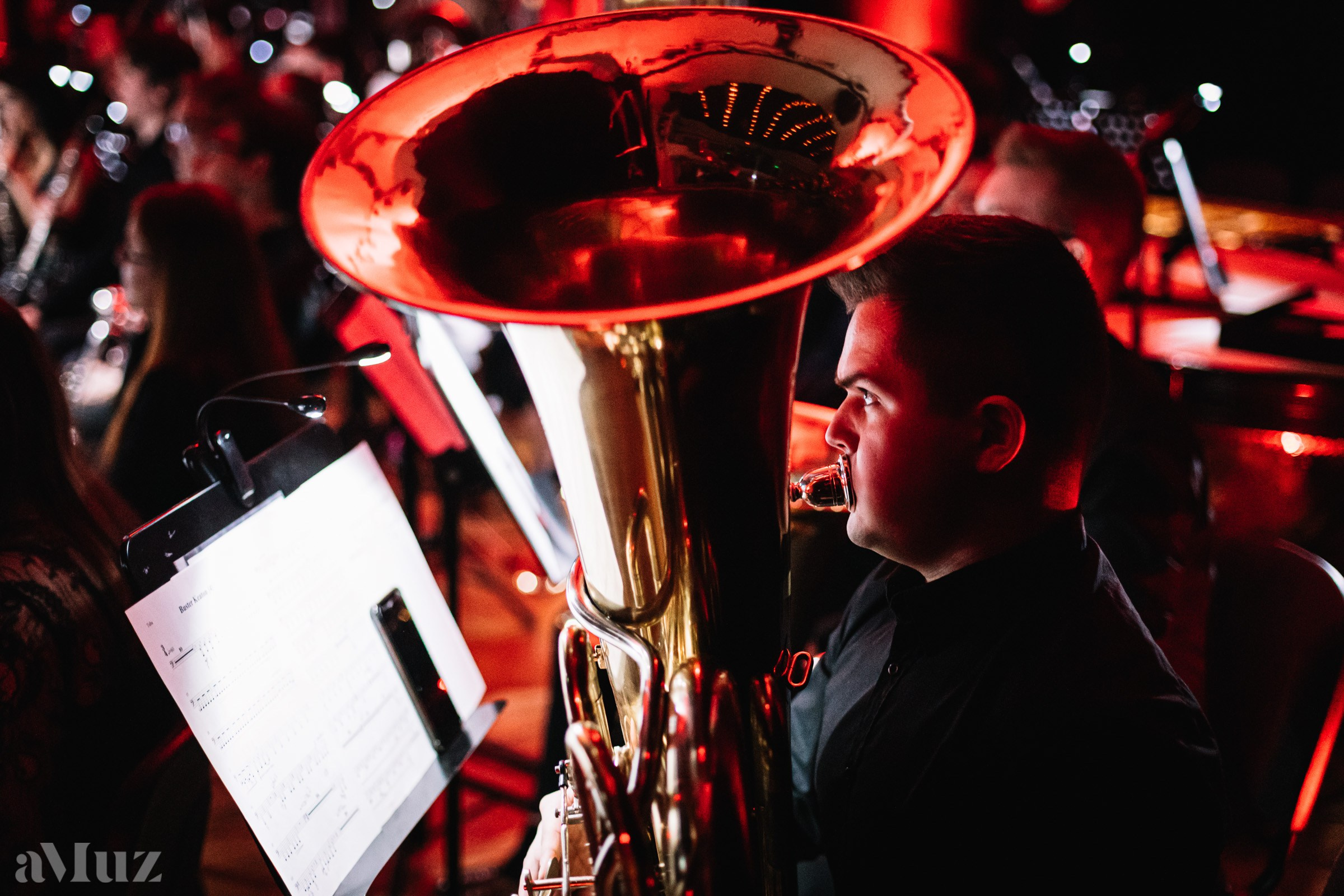 Koncert Muzyki Filmowej. Fotograf Ślubny Warszawa - Sesje Biznesowe Rodzinne Eventy