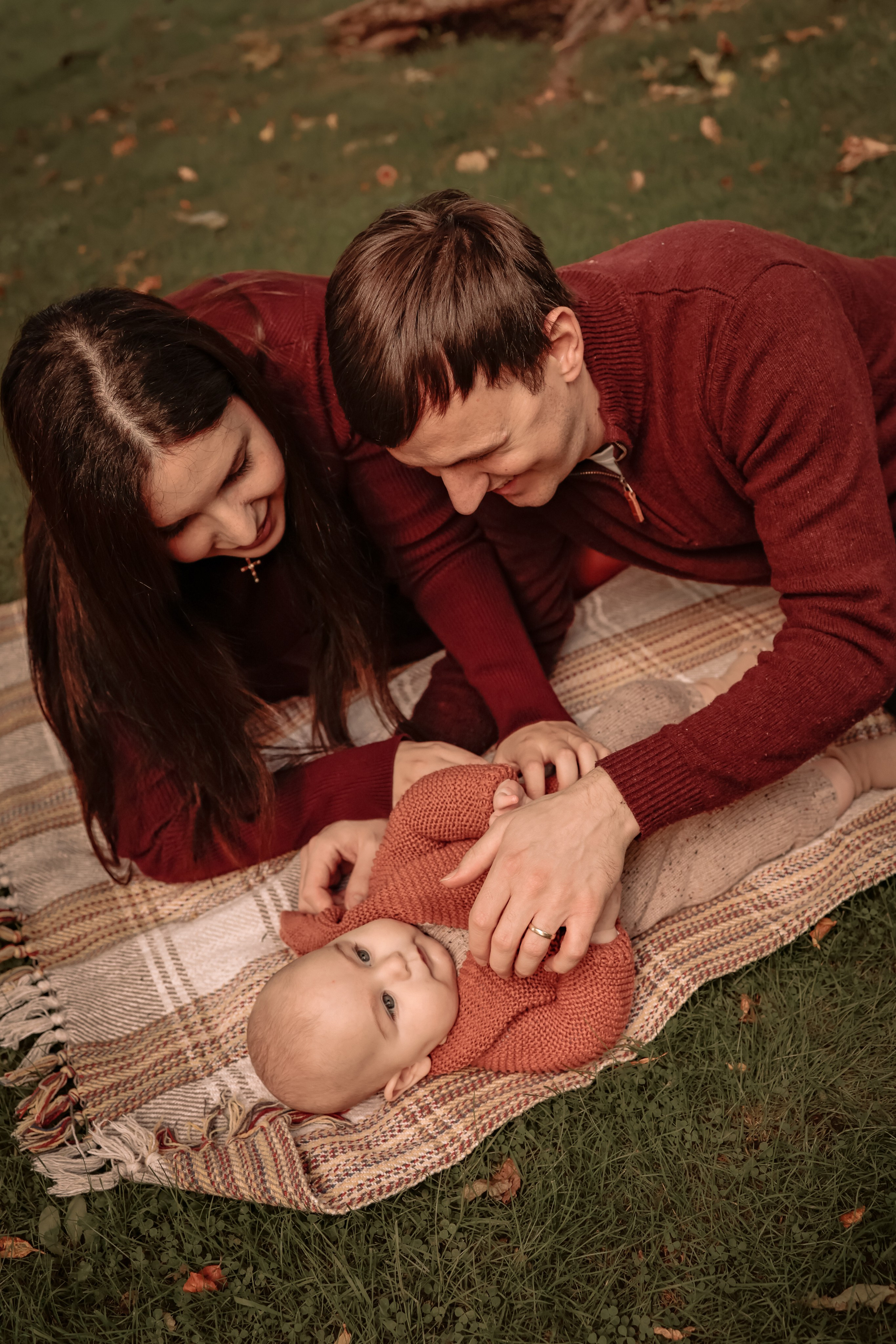 New chapter. Photographer Co Dublin, Balbriggan — Agata Maliseva