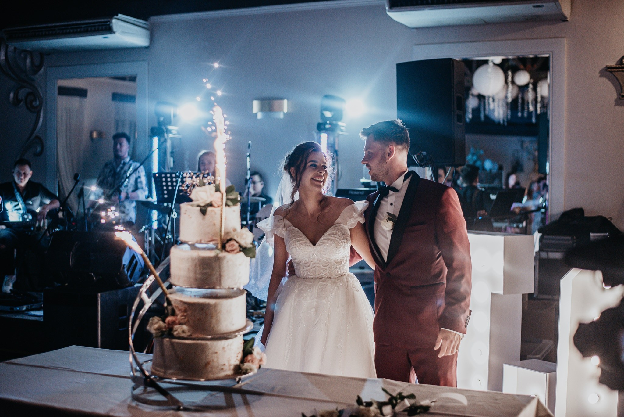 Weronika & Kamil. Dominika Strachacka Fotografia | Fotograf ślubny i rodzinny Opole Lubelskie Lublin