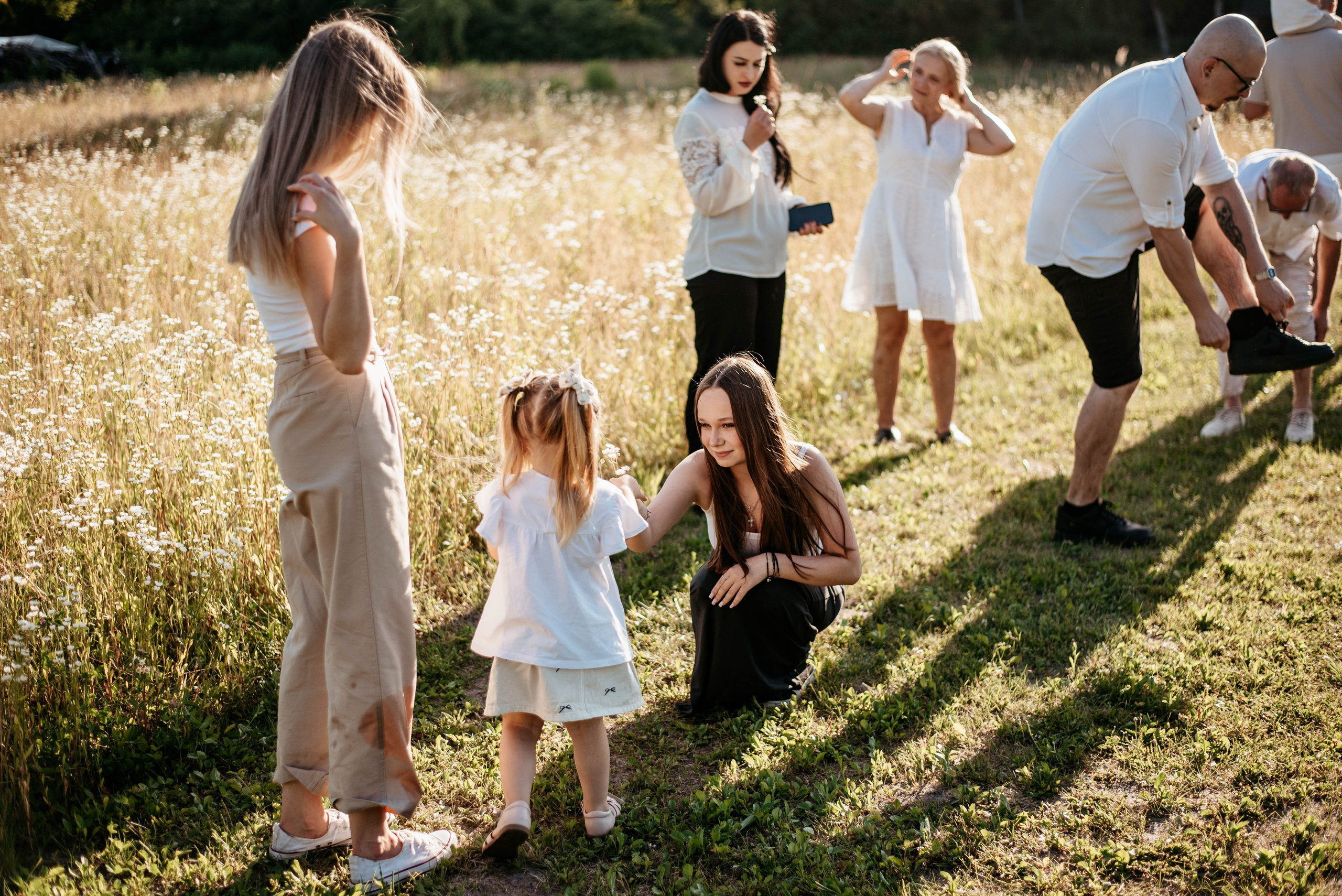 Sesja rodzinna, sesja pokoleniowa, sesja z rodzicami,