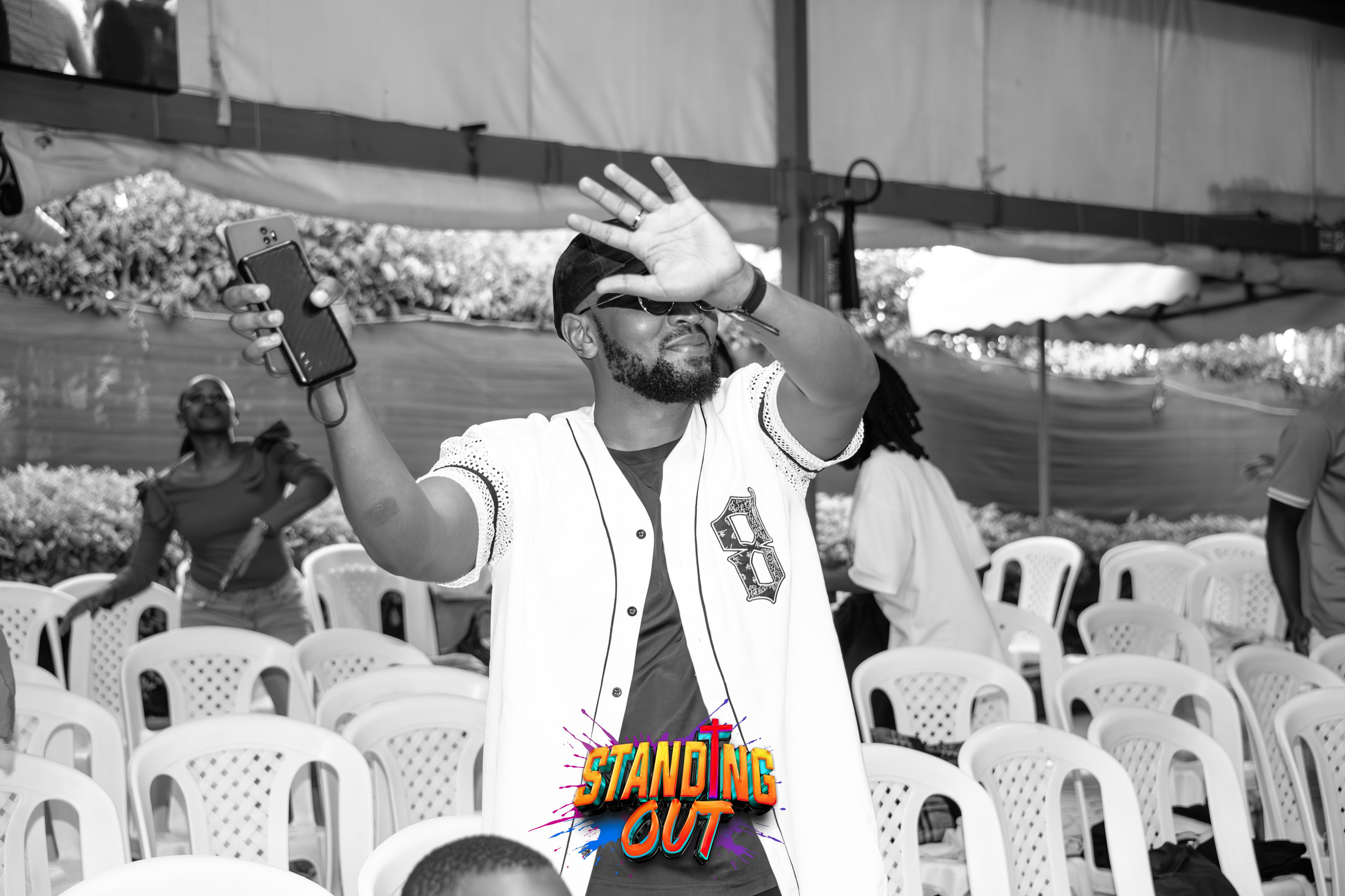 Christosphere Youth Ministry — Empowering Youth with Faith, Purpose & Community | JCC Thika Road, Nairobi. Pastor Morris Gacheru