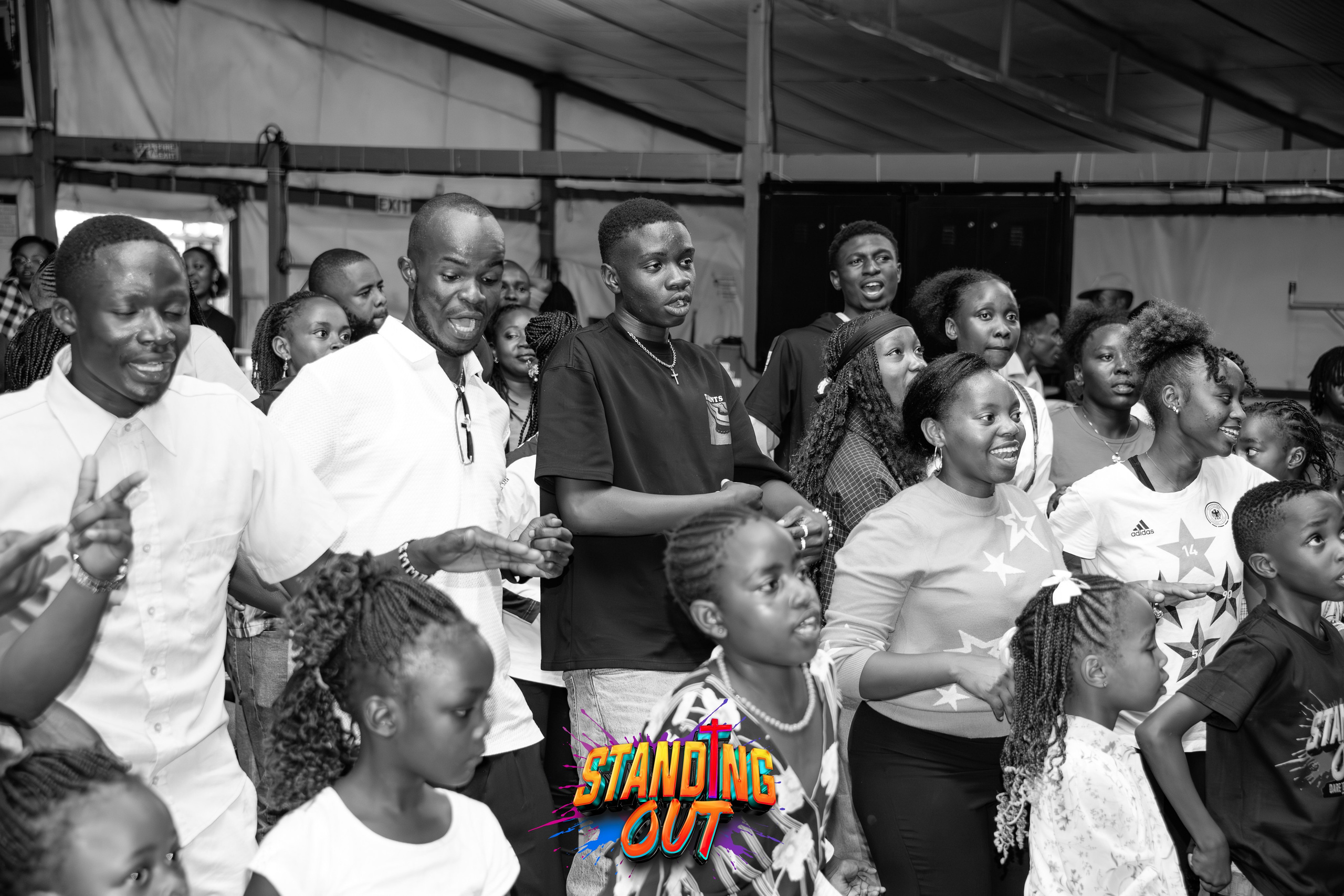Christosphere Youth Ministry — Empowering Youth with Faith, Purpose & Community | JCC Thika Road, Nairobi. Pastor Morris Gacheru
