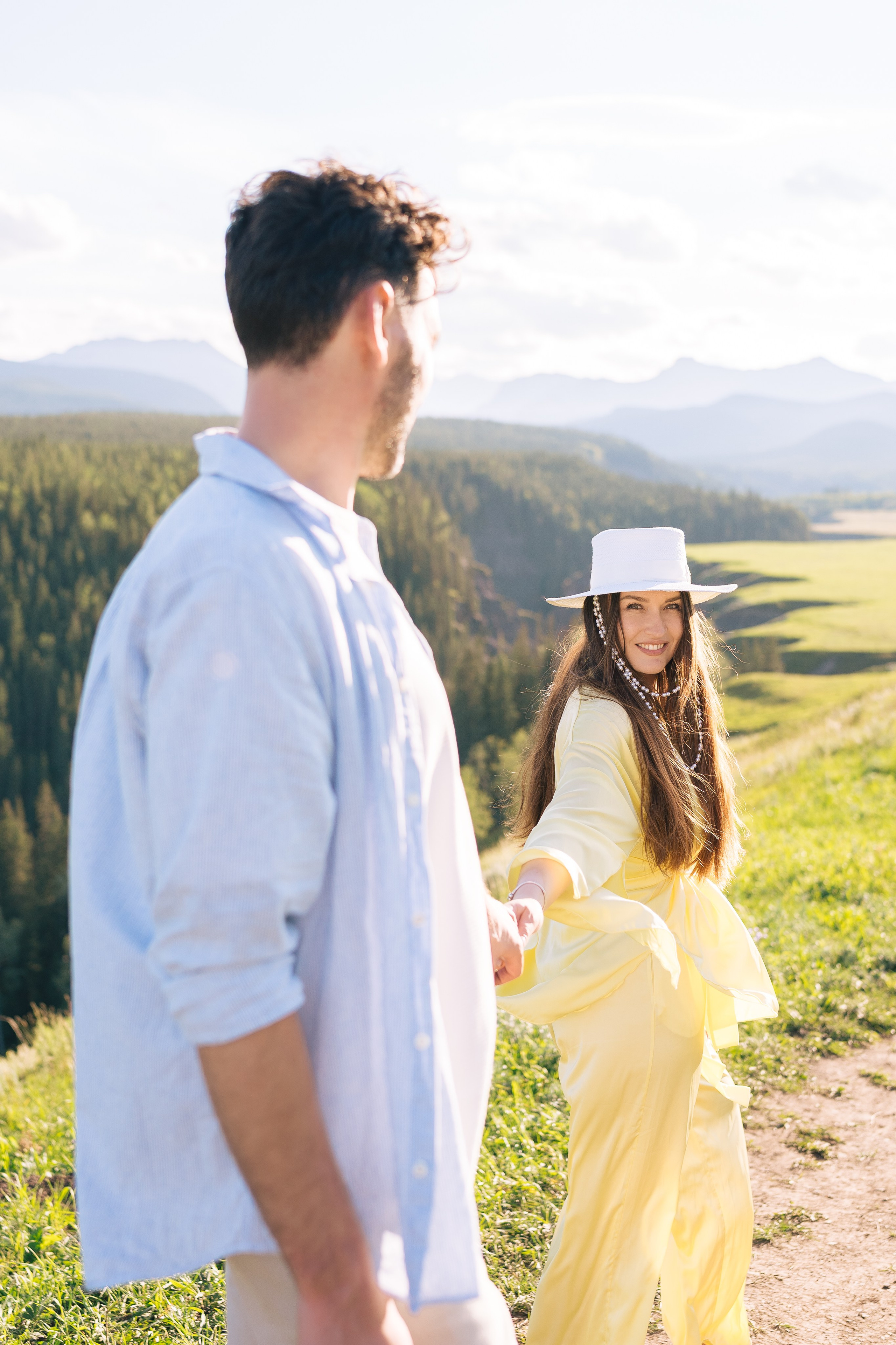 Kate & Den. Calgary Wedding & Lifestyle Photographer — Yevhen Polishchuk