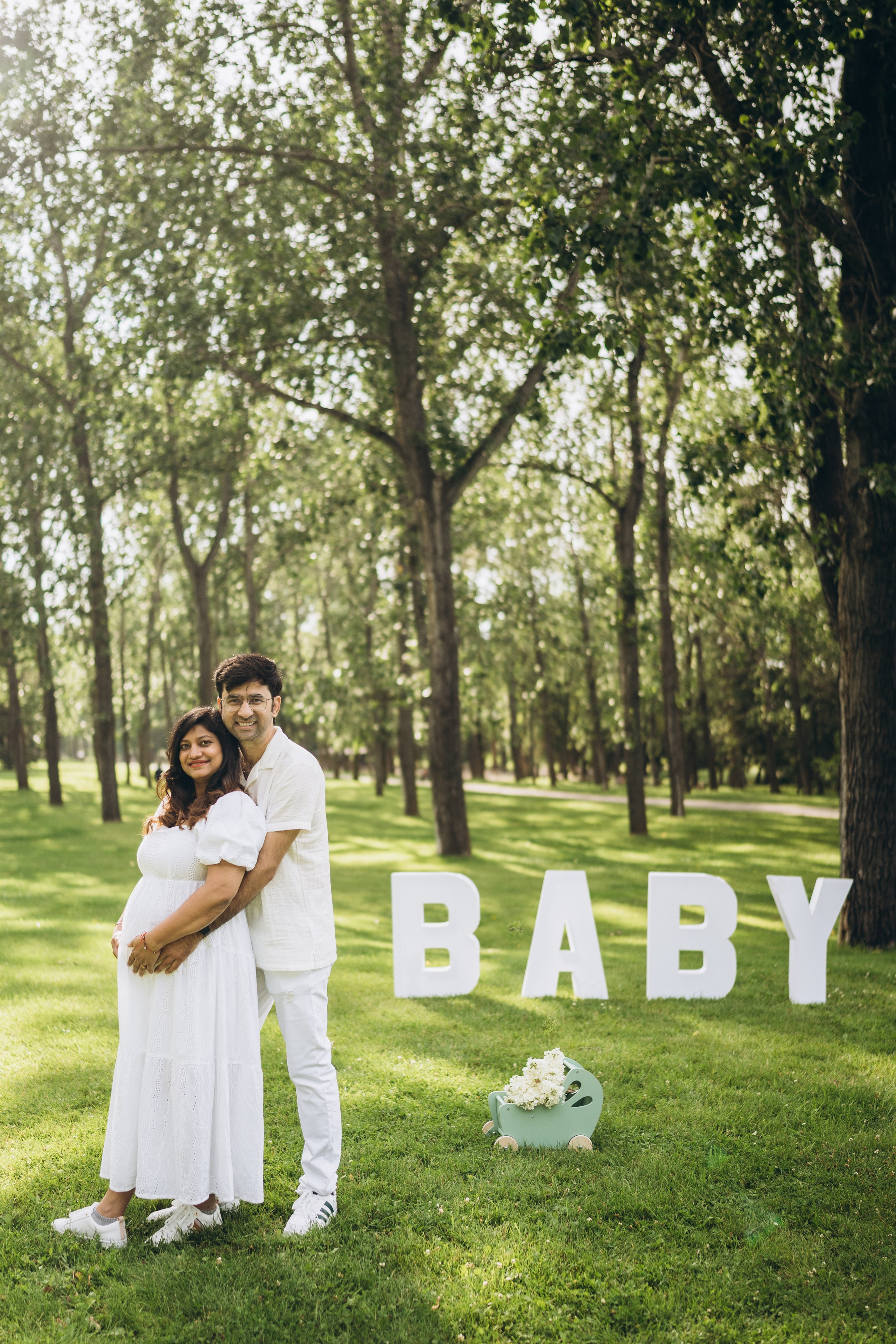 Gender reveal. Calgary Wedding & Lifestyle Photographer — Yevhen Polishchuk