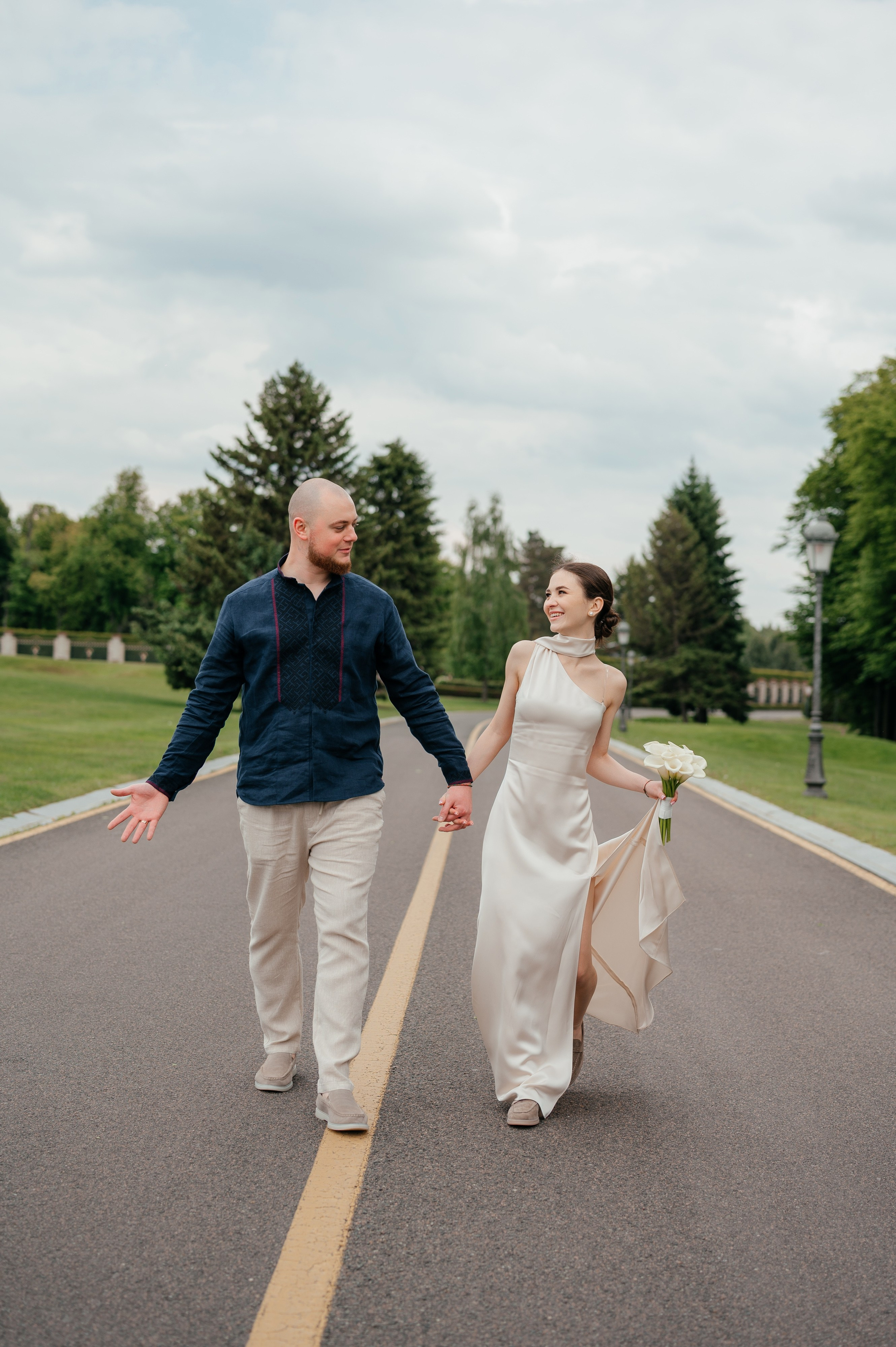 Марина & Костя. Фотограф Київ