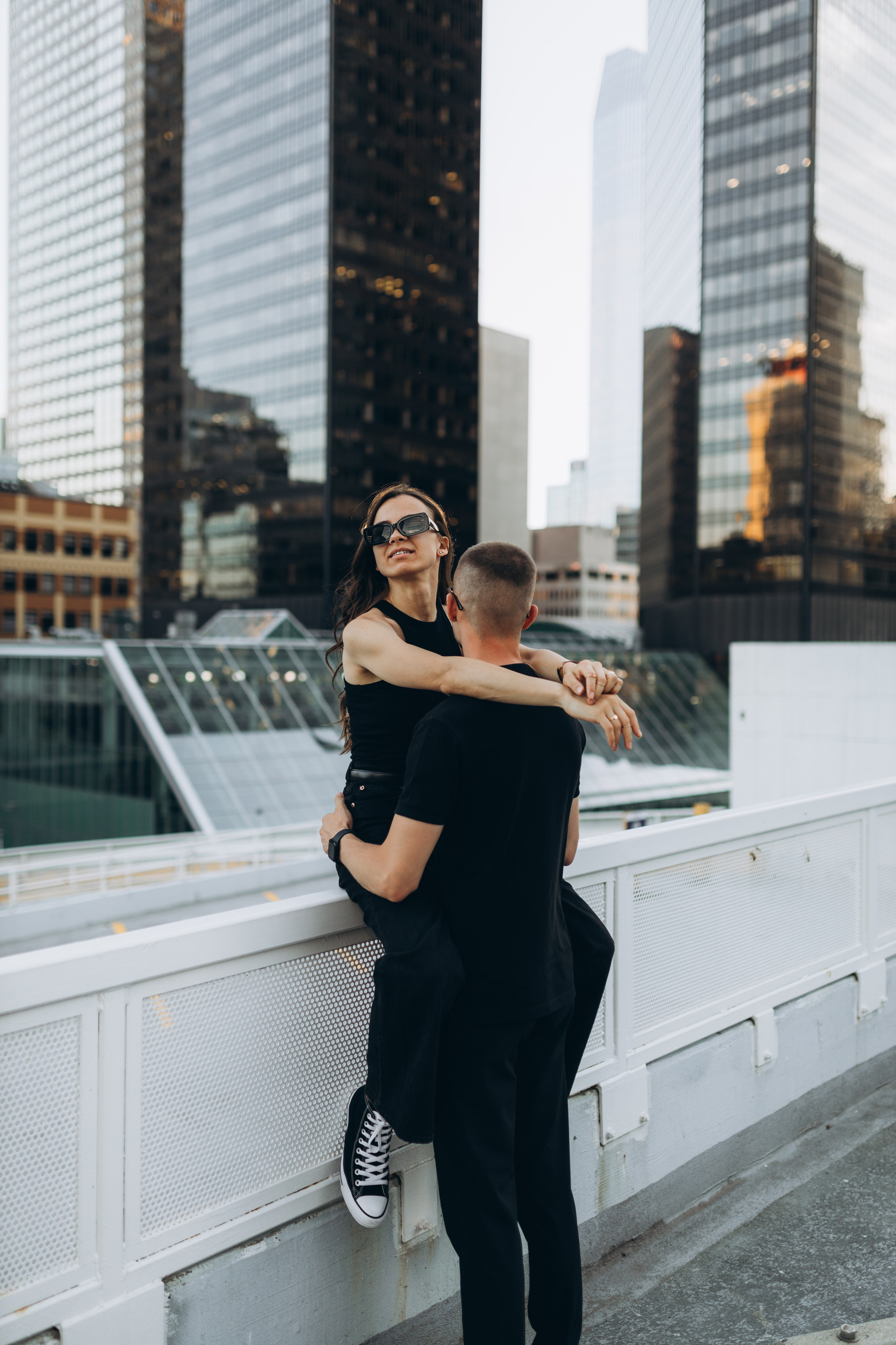 Andrew & Valentyna. Home