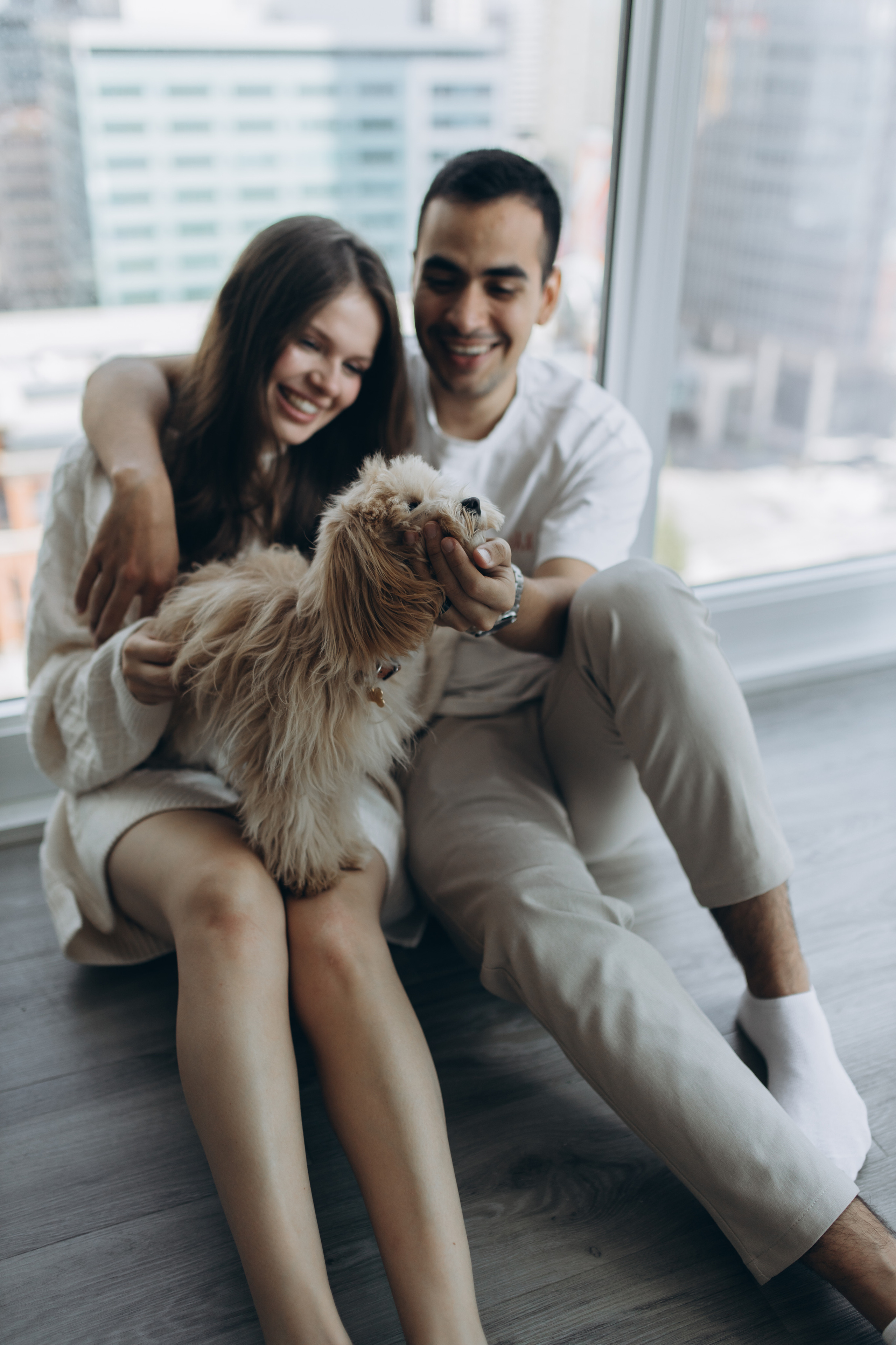 Jose & Anastasiia. Home