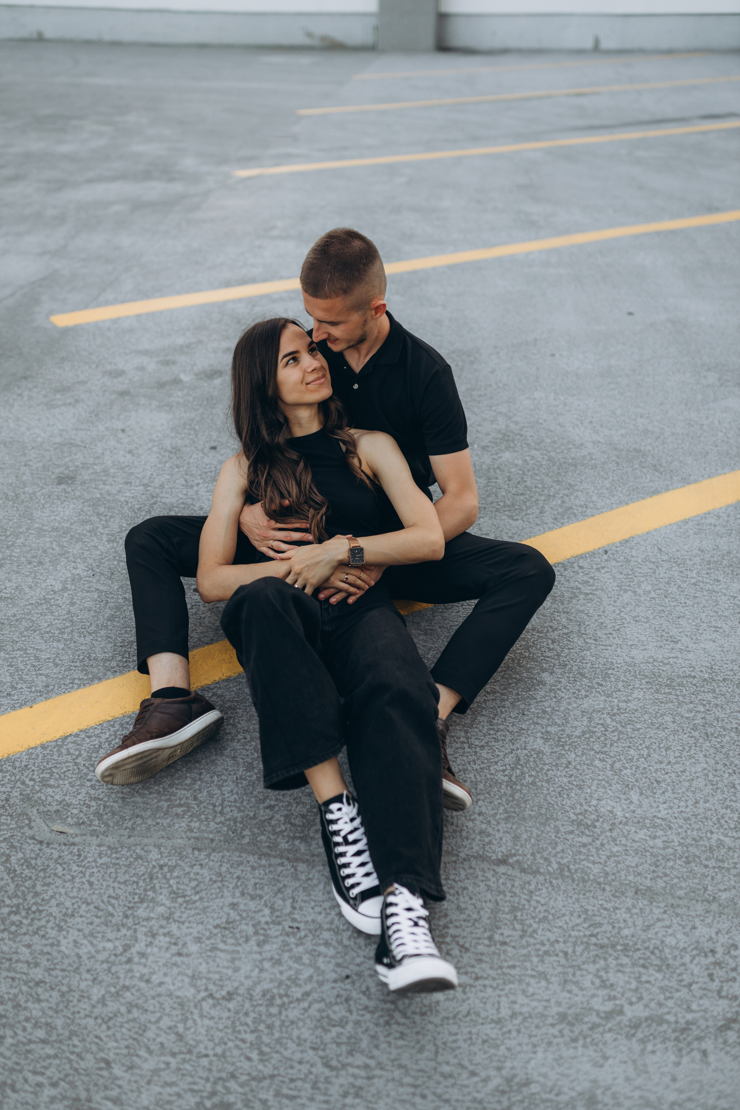 Andrew & Valentyna. Home