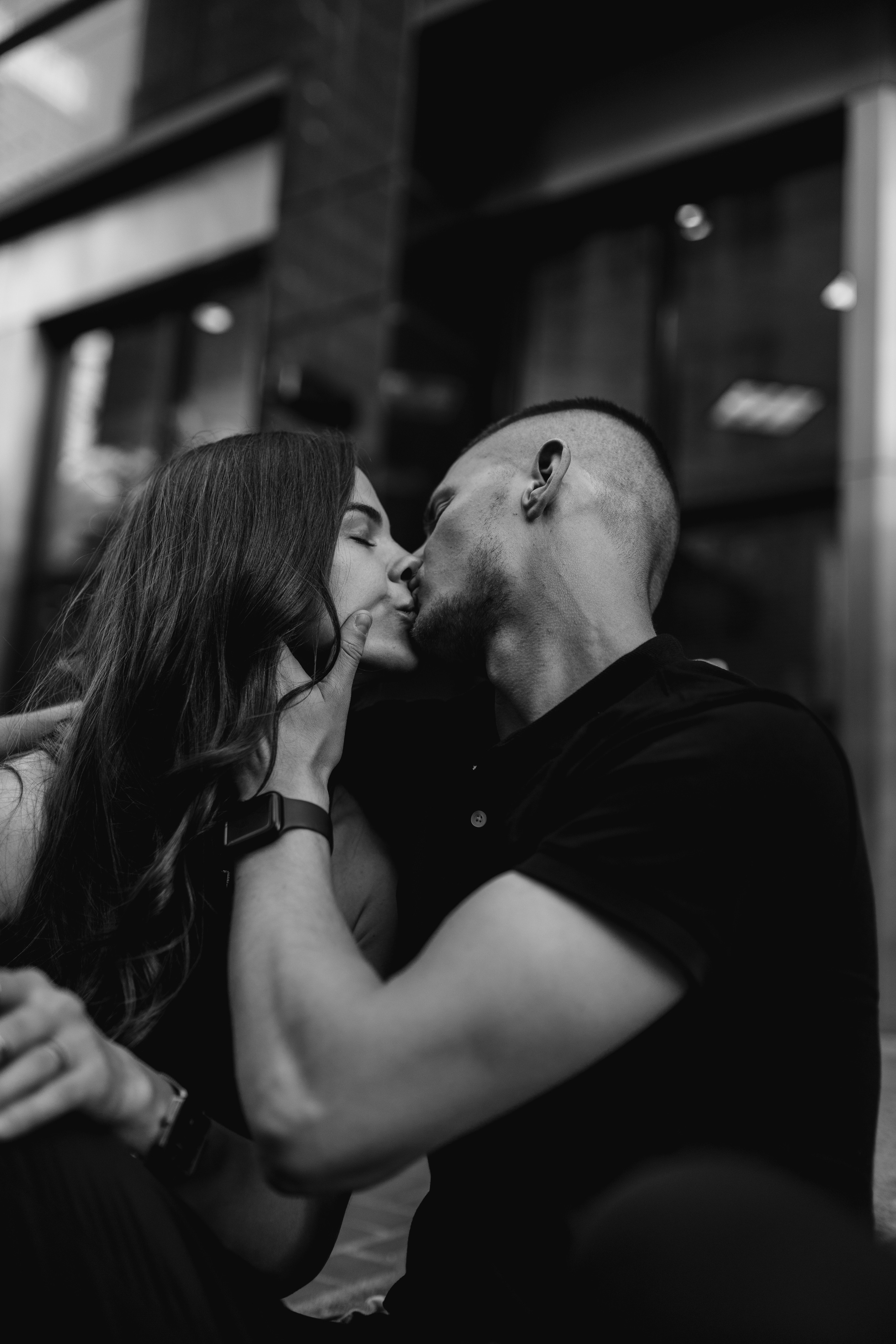 Andrew & Valentyna. Home