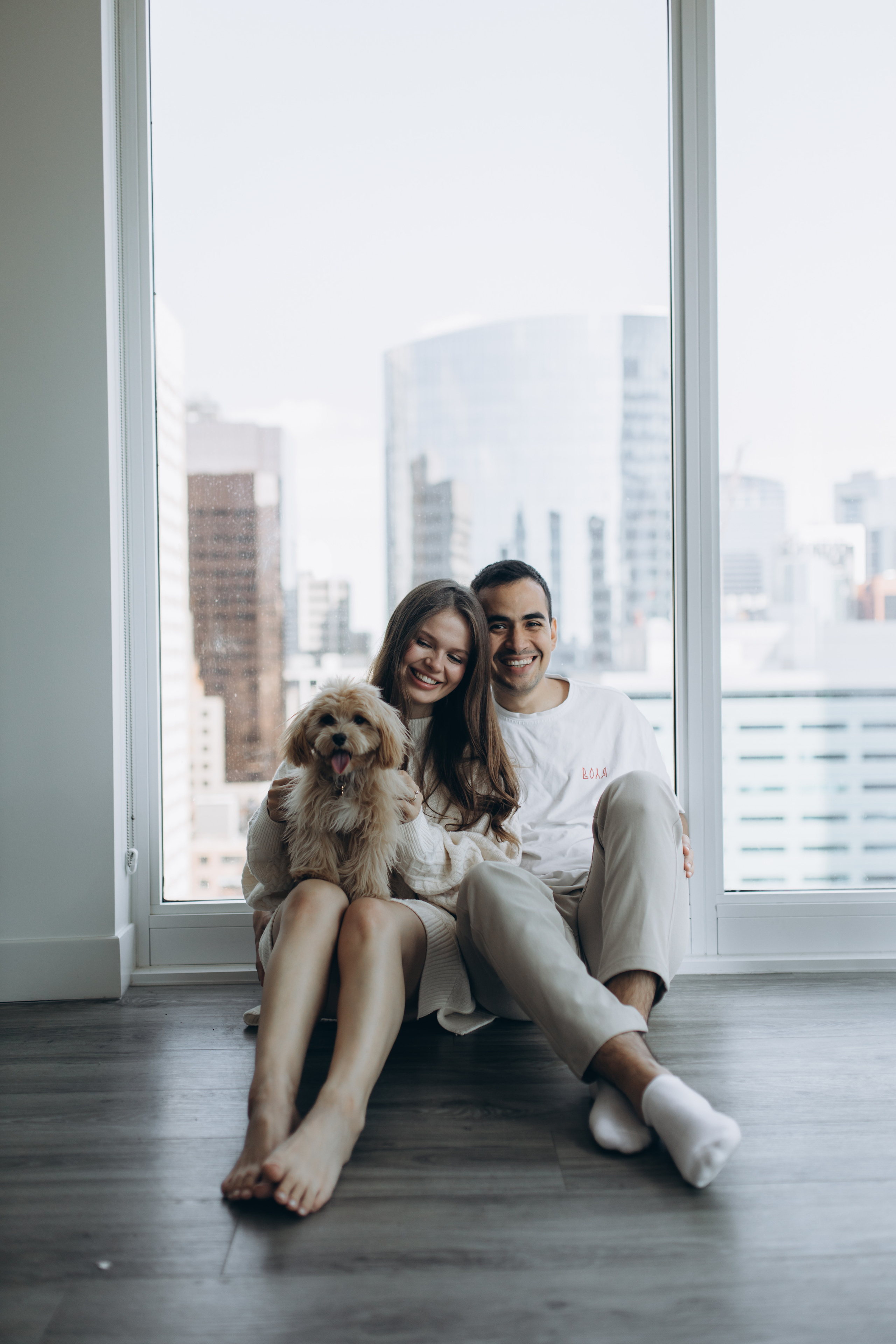 Jose & Anastasiia. Home