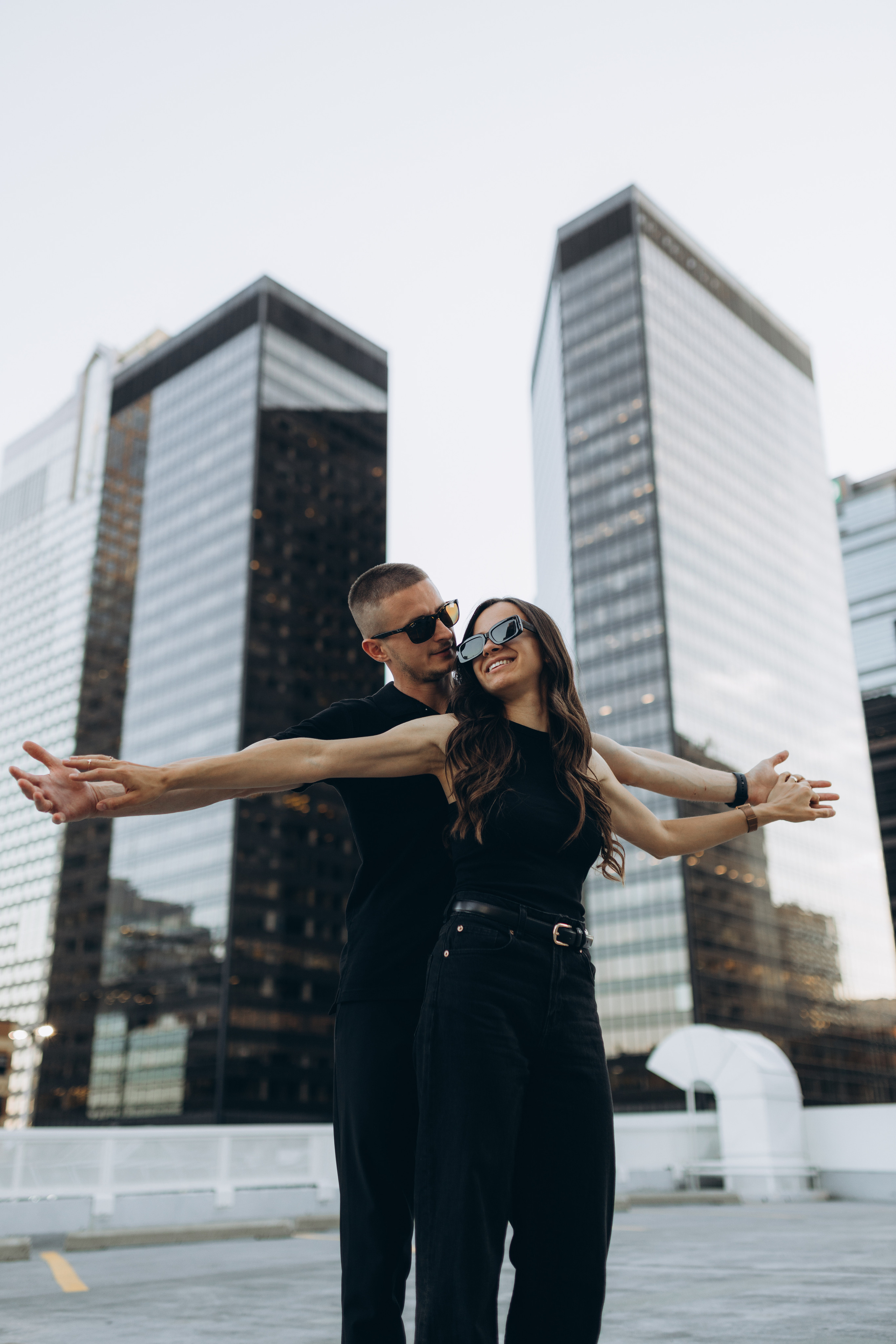 Andrew & Valentyna. Home