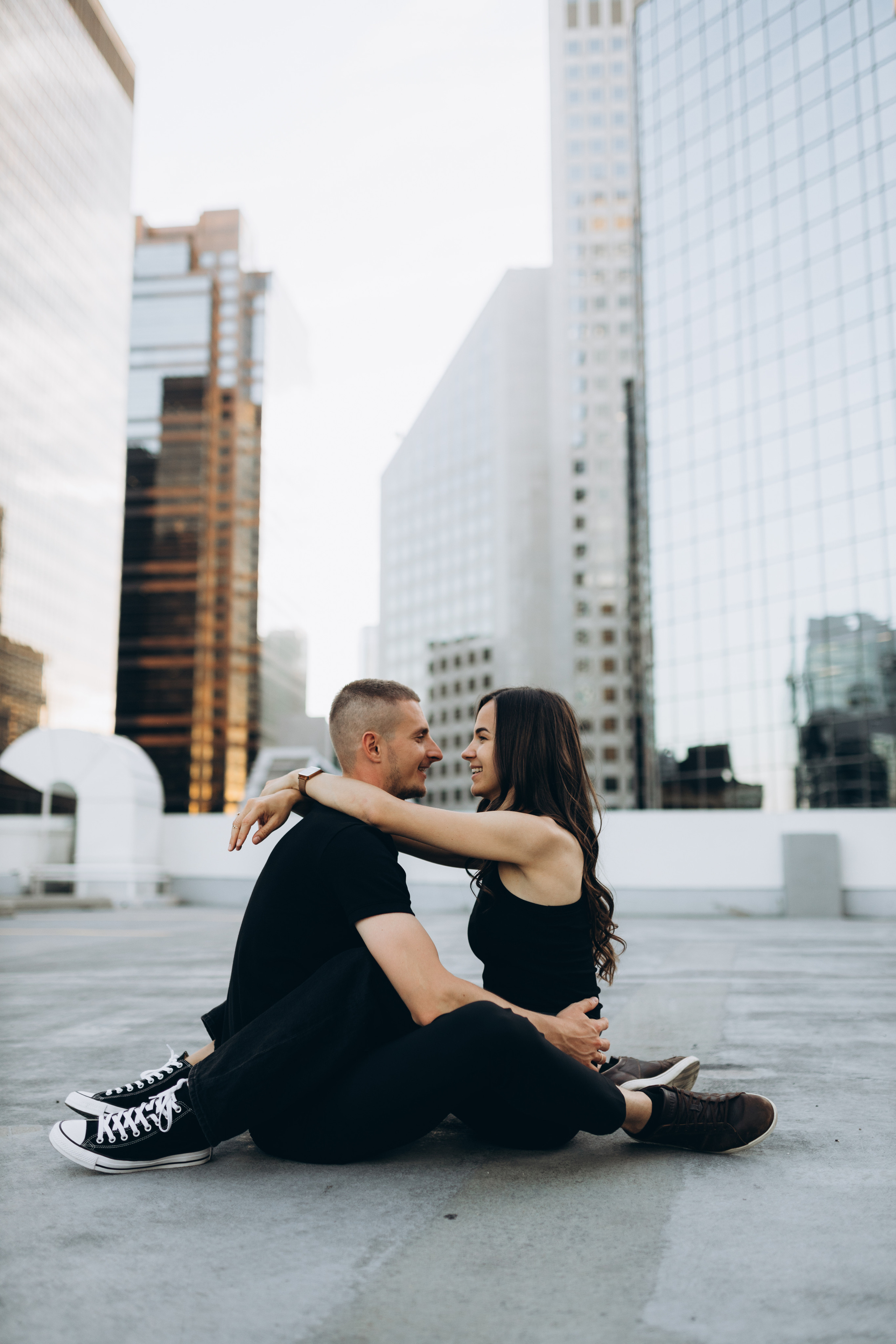 Andrew & Valentyna. Home