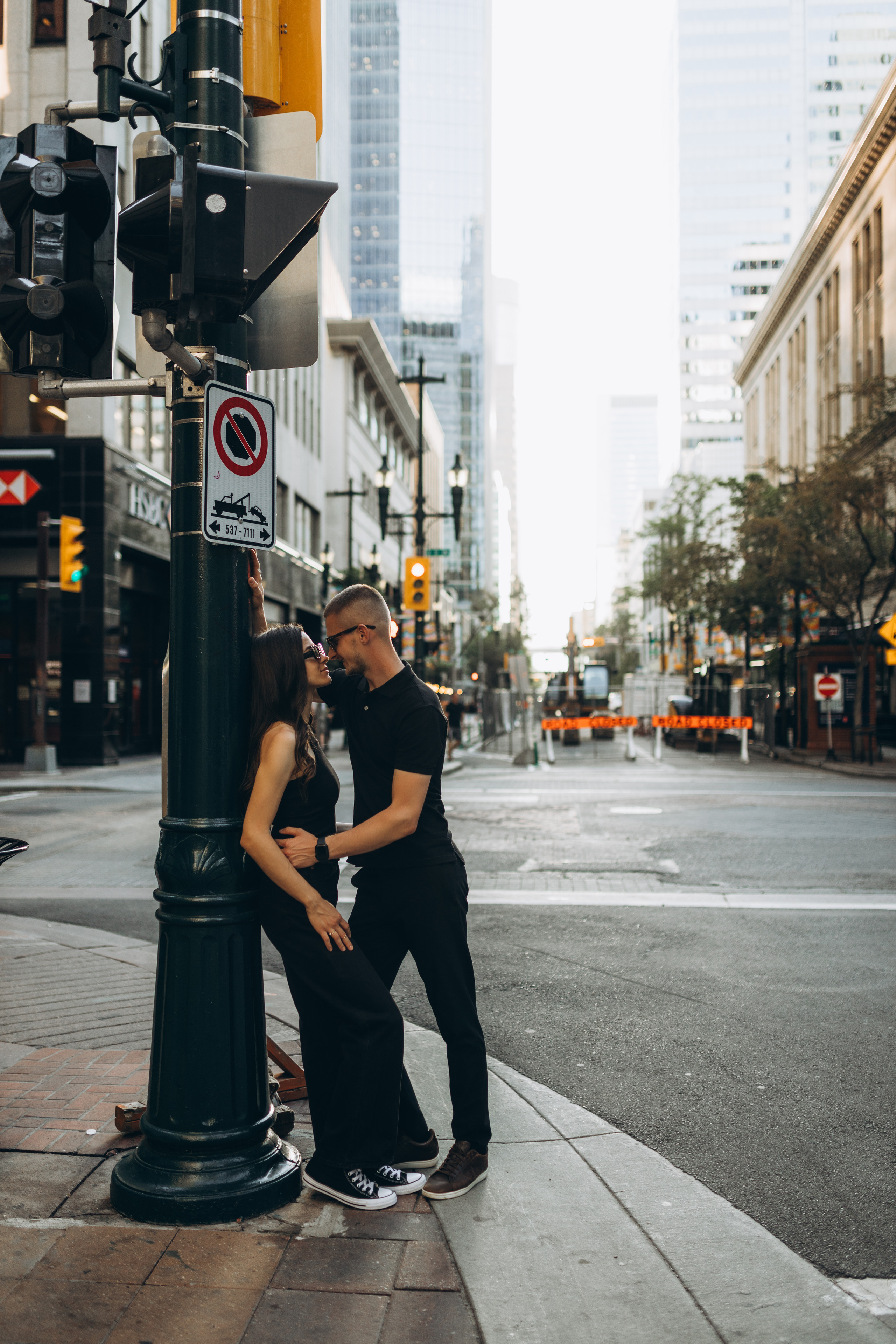 Andrew & Valentyna. Home