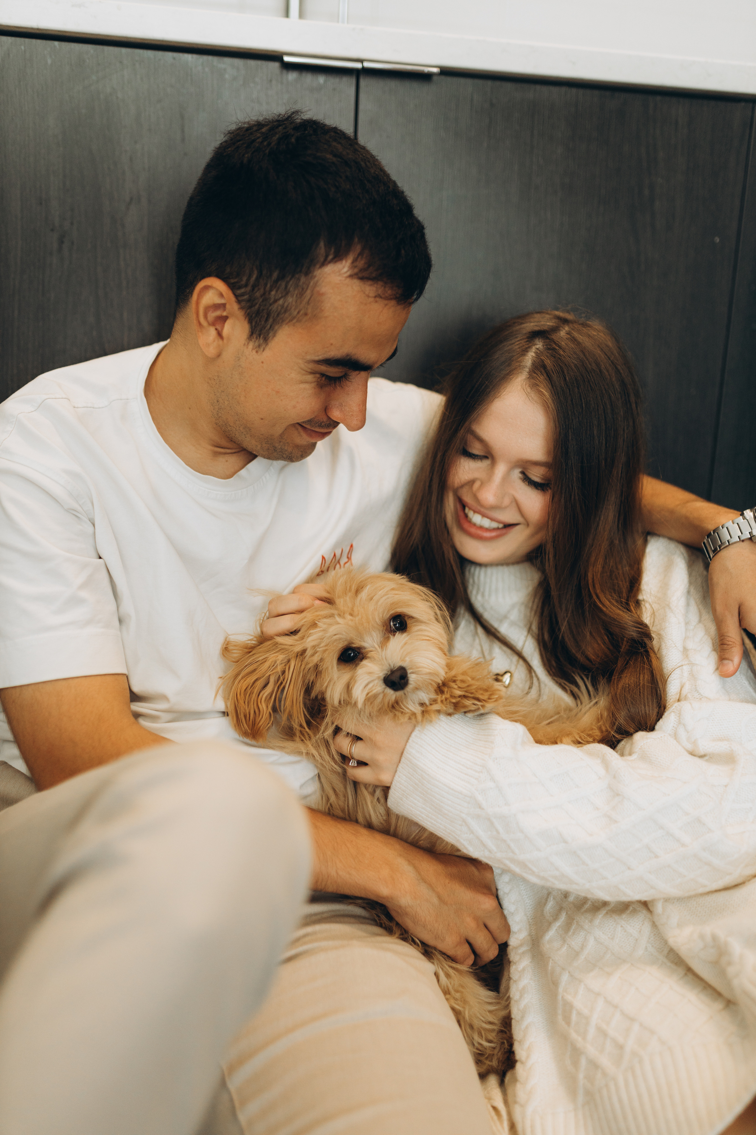 Jose & Anastasiia. Home