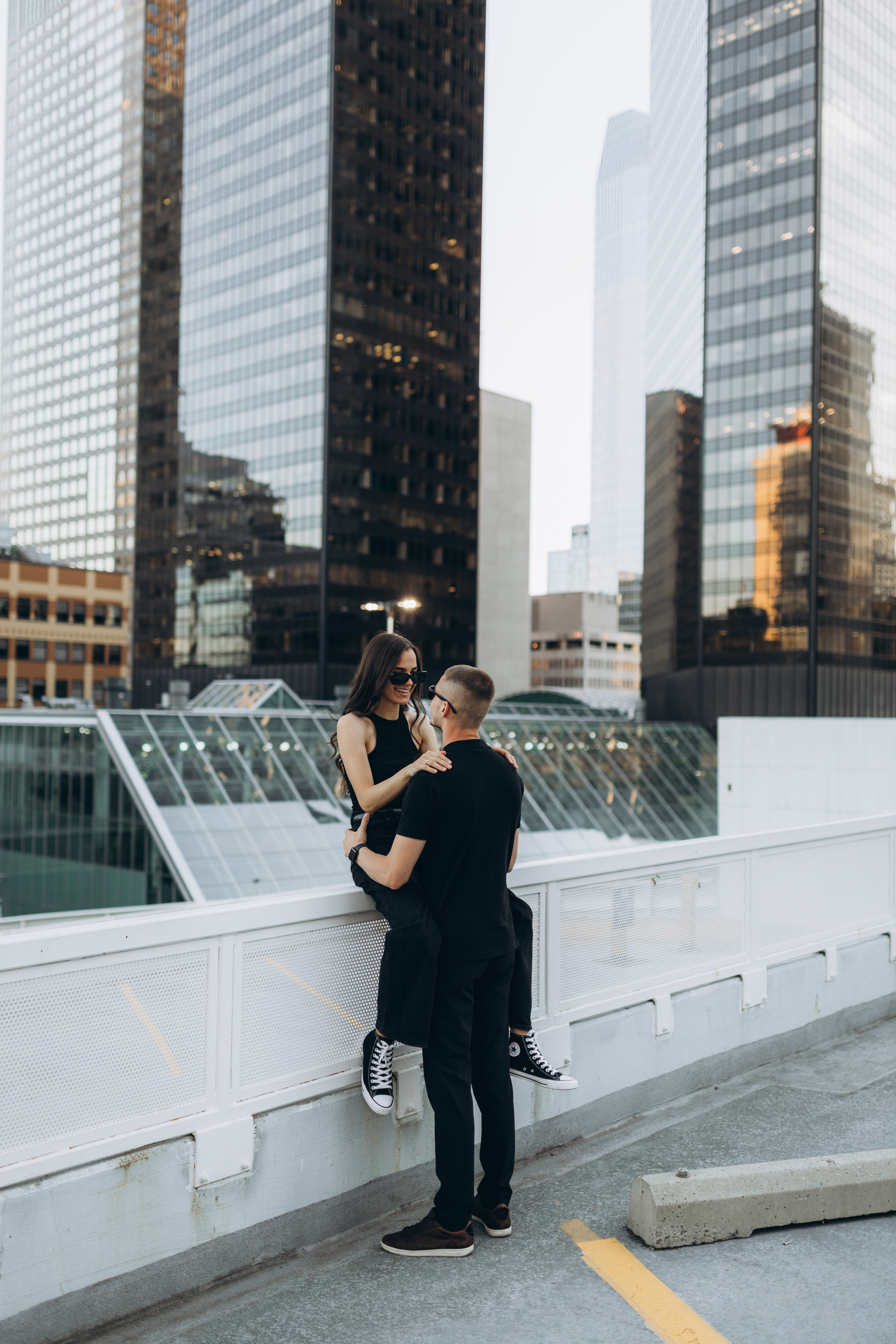 Andrew & Valentyna. Home