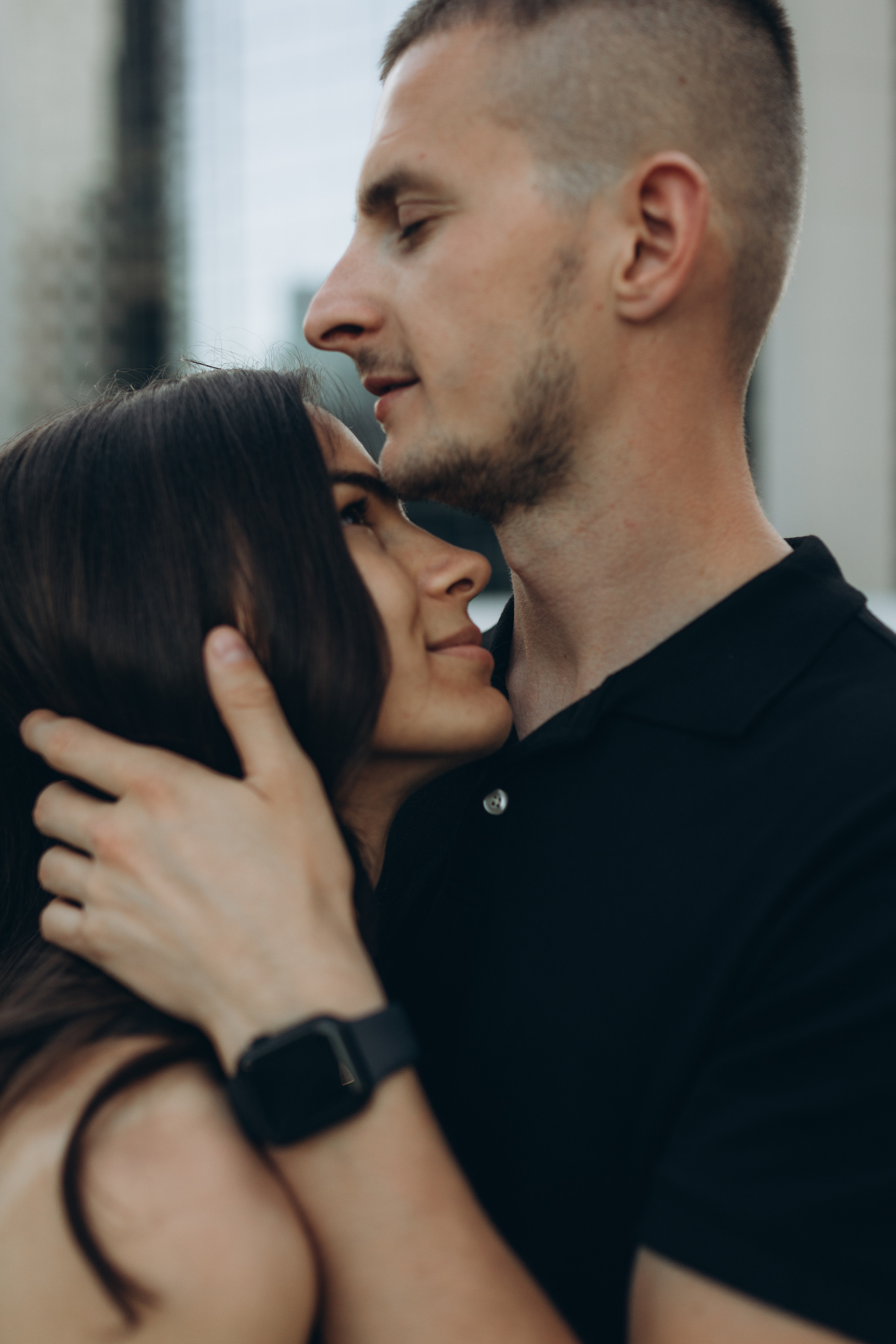 Andrew & Valentyna. Home