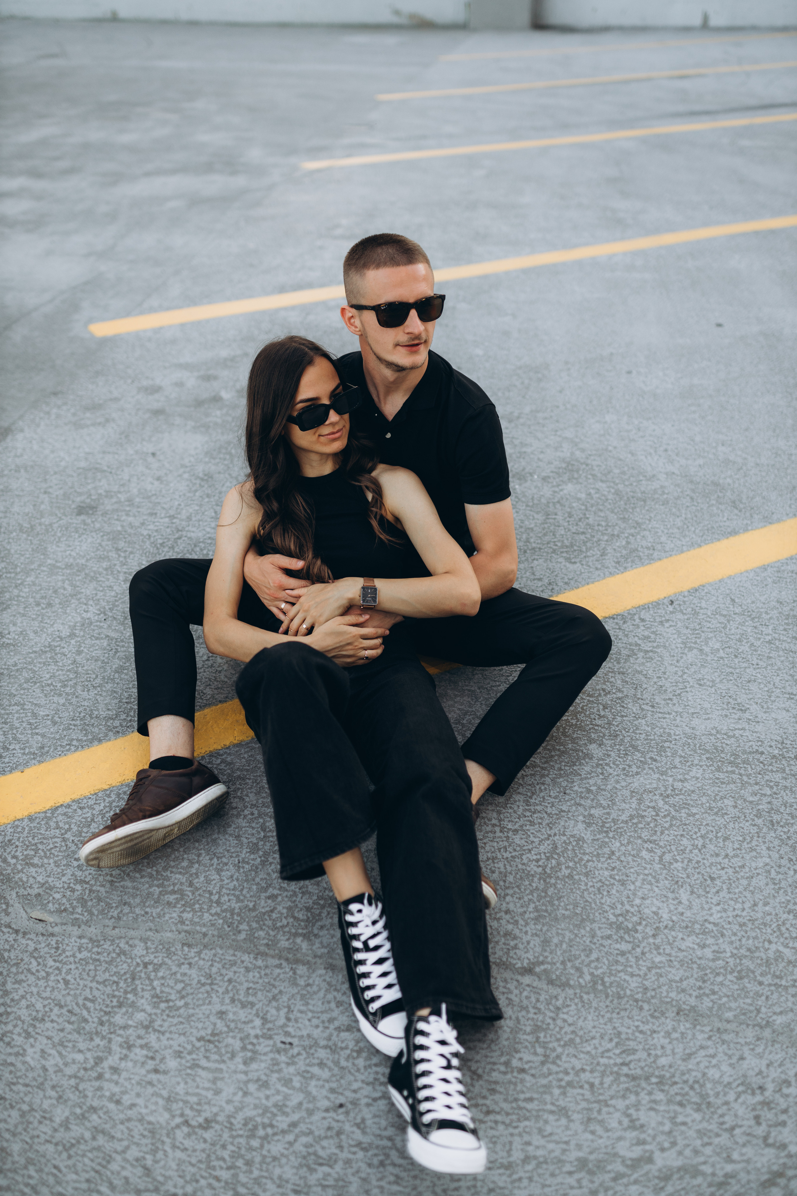 Andrew & Valentyna. Home