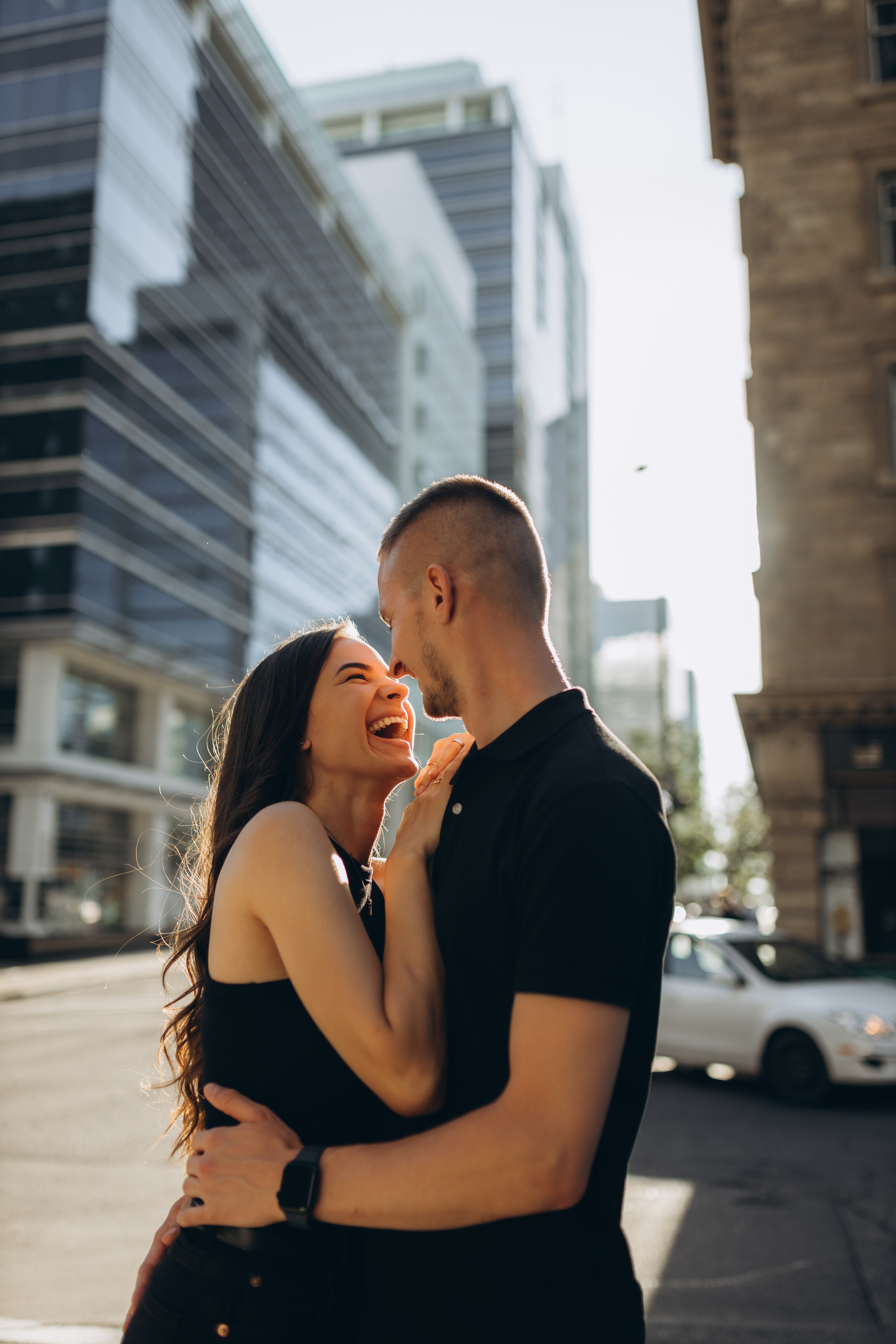 Andrew & Valentyna. Home