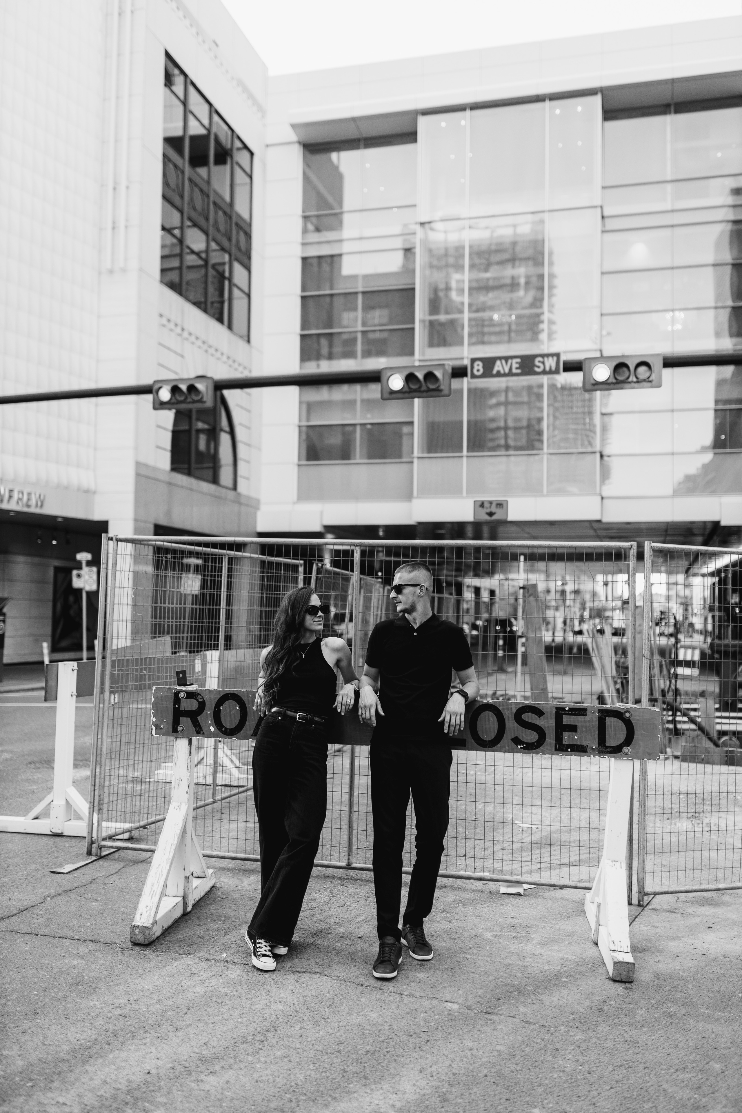 Andrew & Valentyna. Home