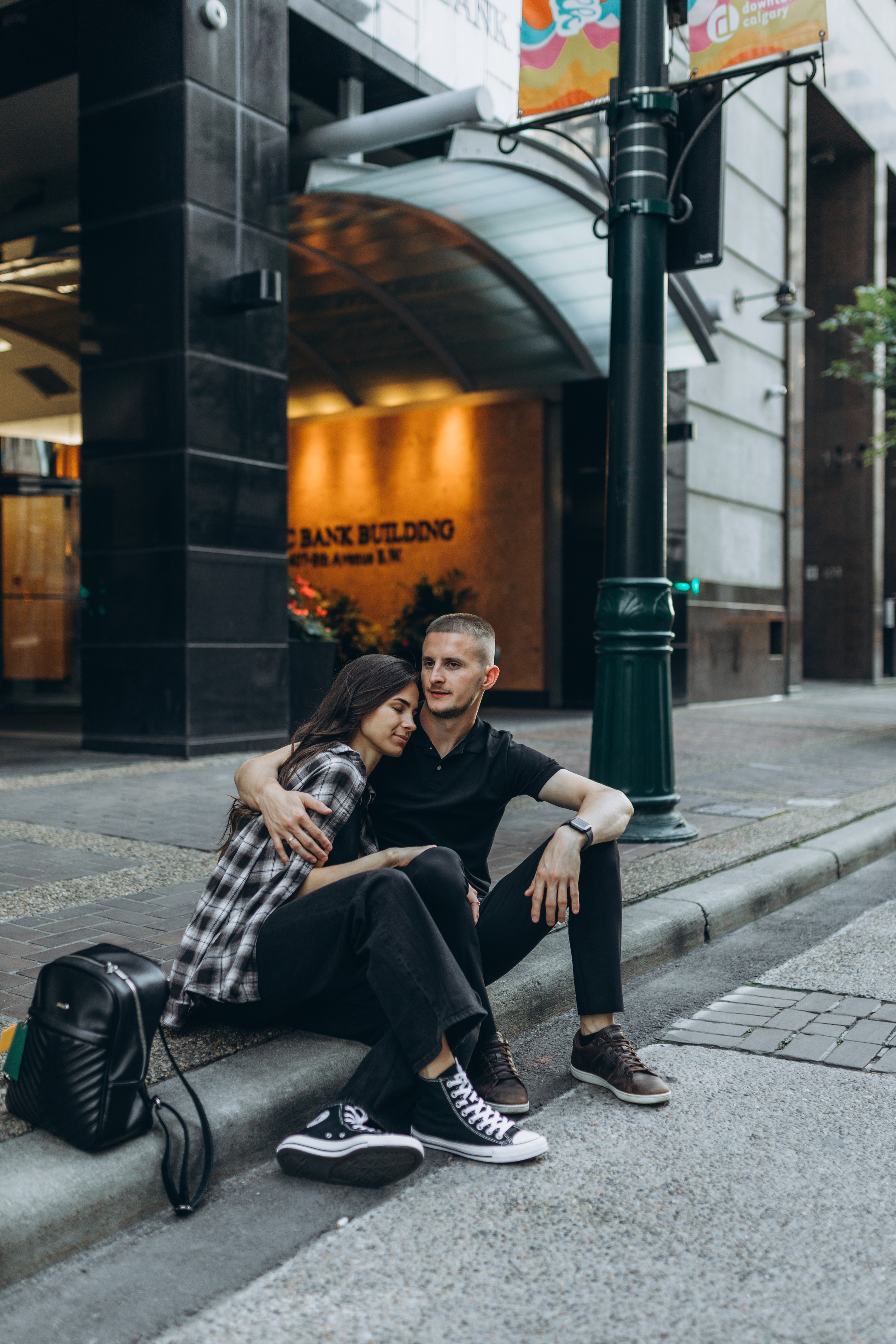 Andrew & Valentyna. Home