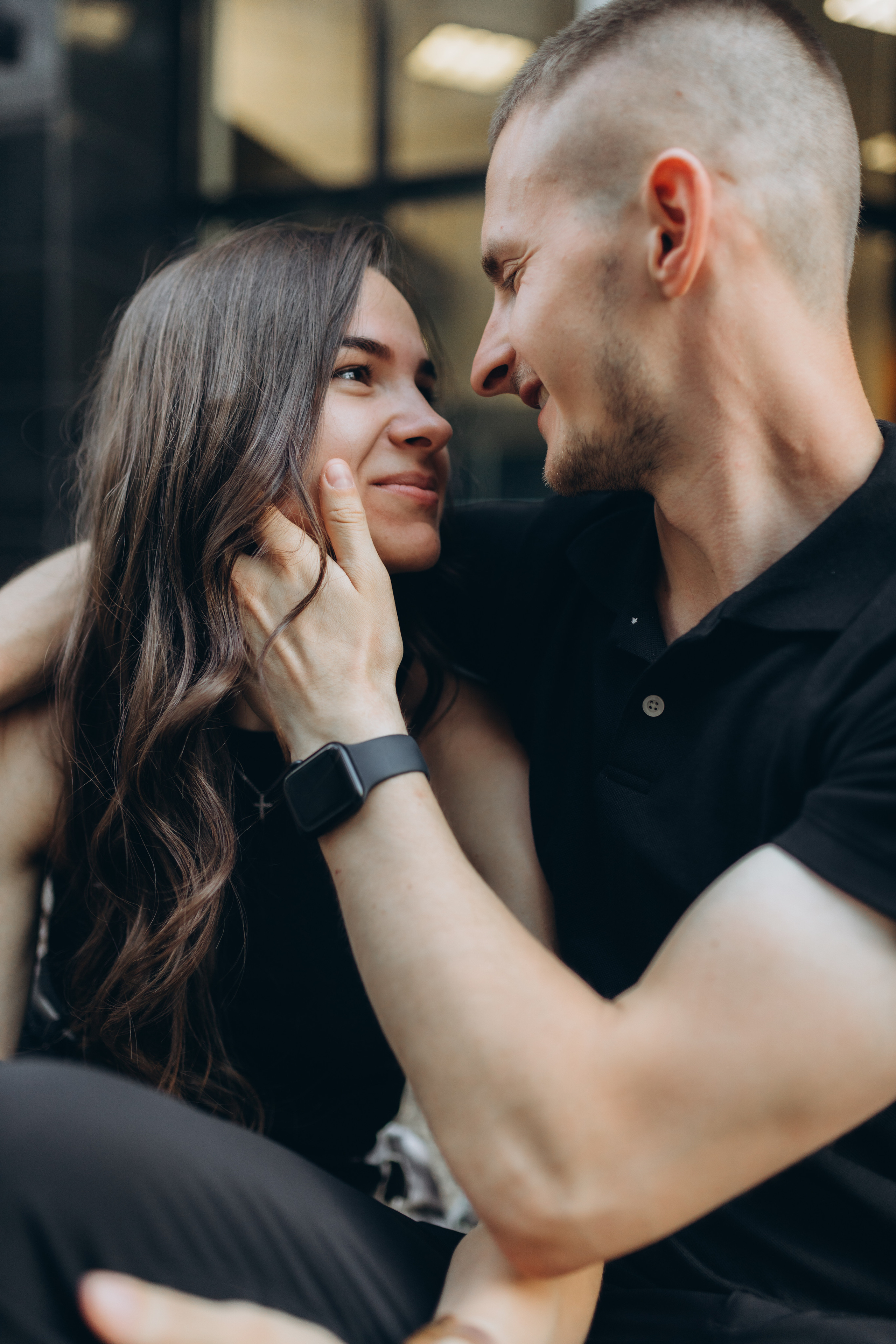 Andrew & Valentyna. Home