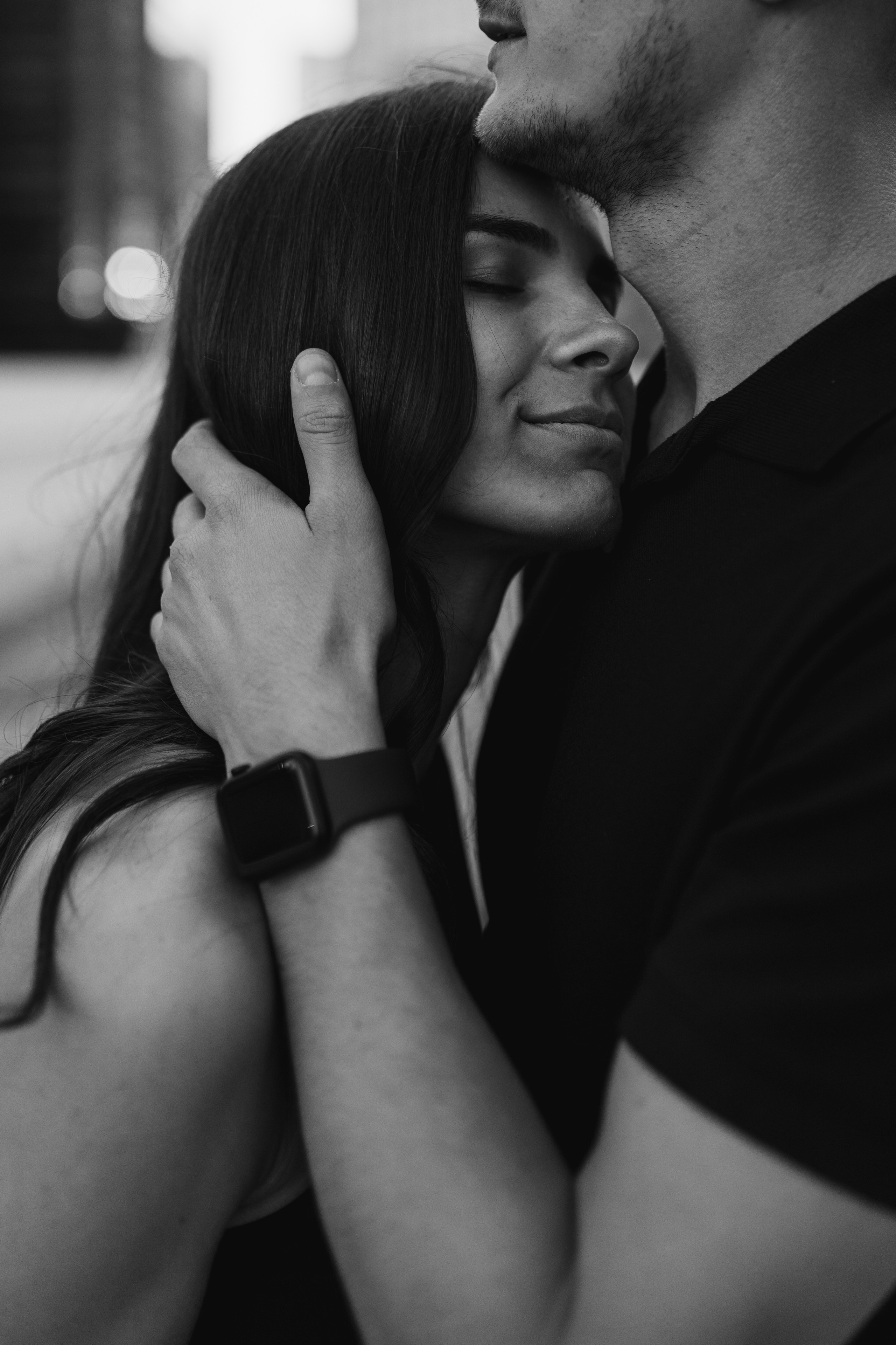 Andrew & Valentyna. Home