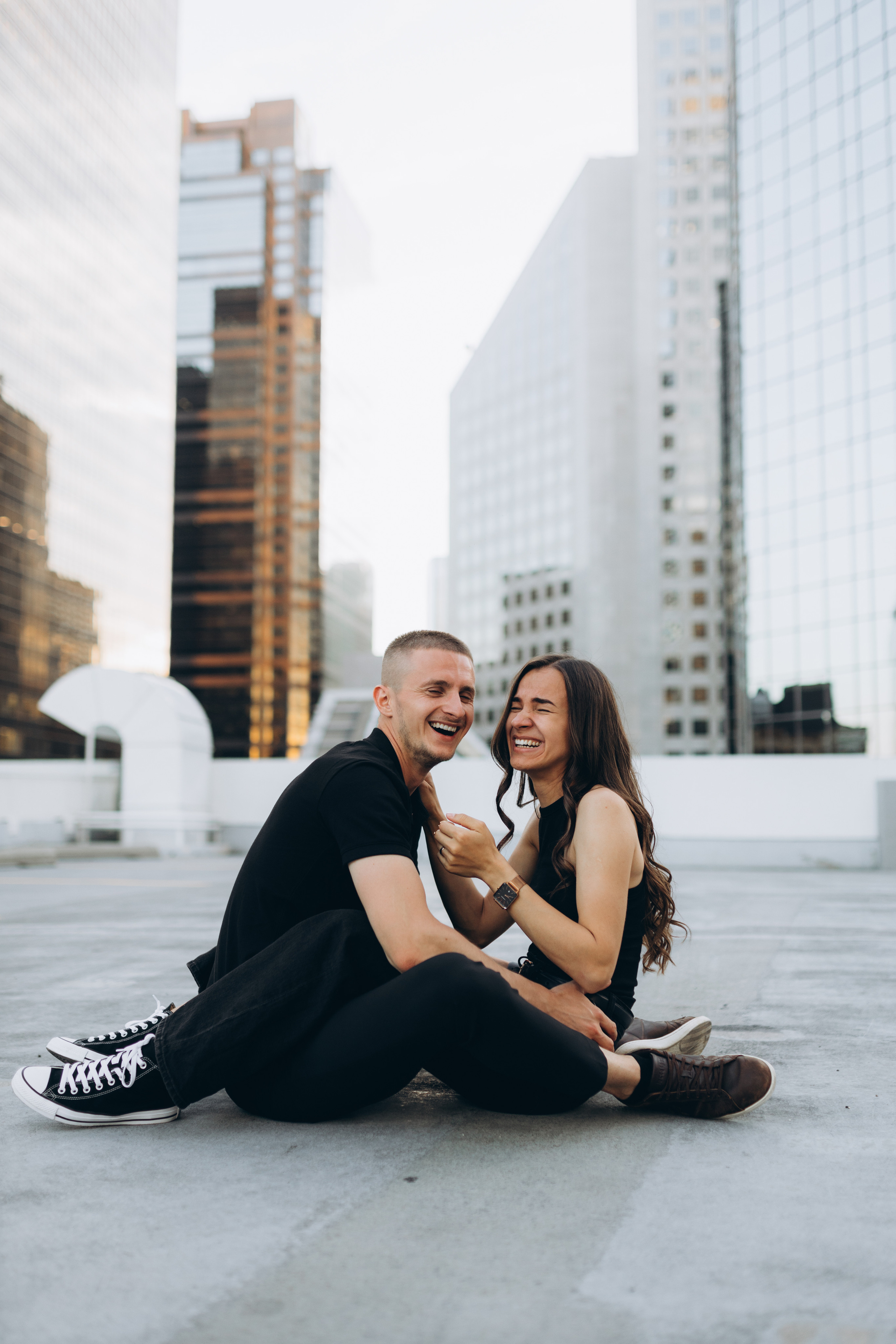 Andrew & Valentyna. Home