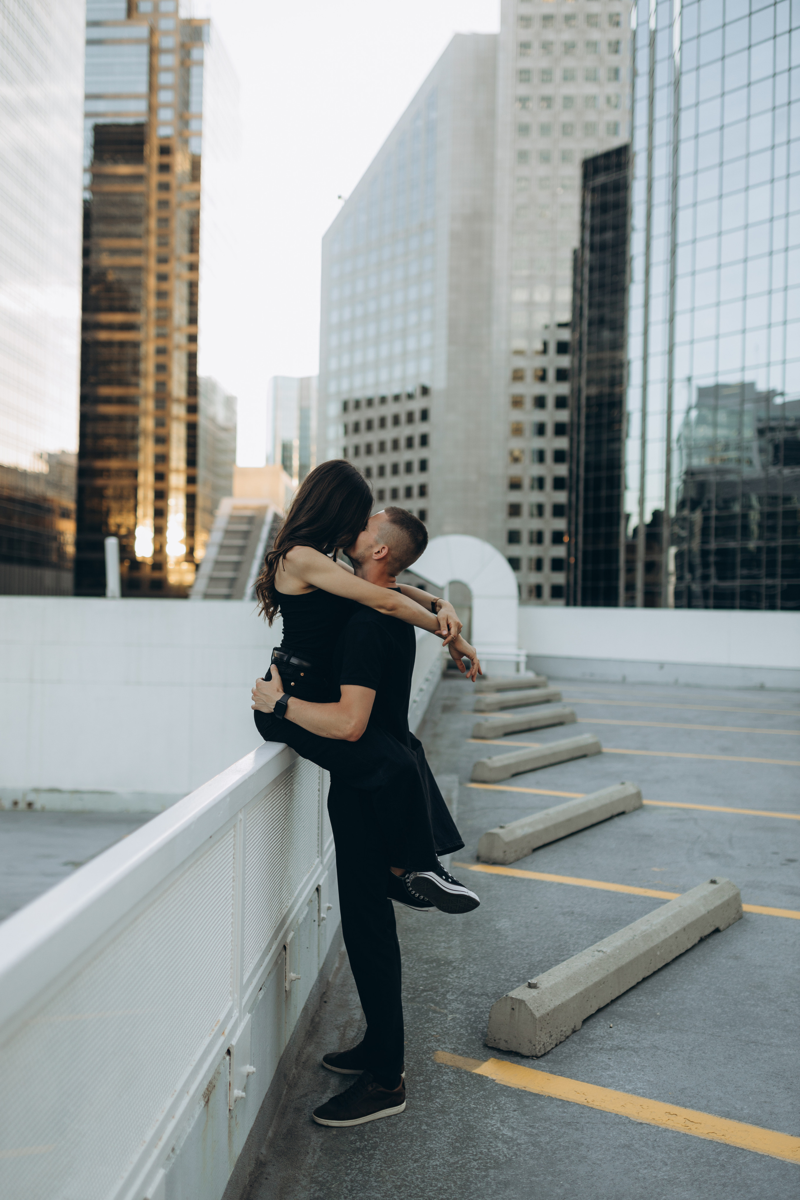 Andrew & Valentyna. Home