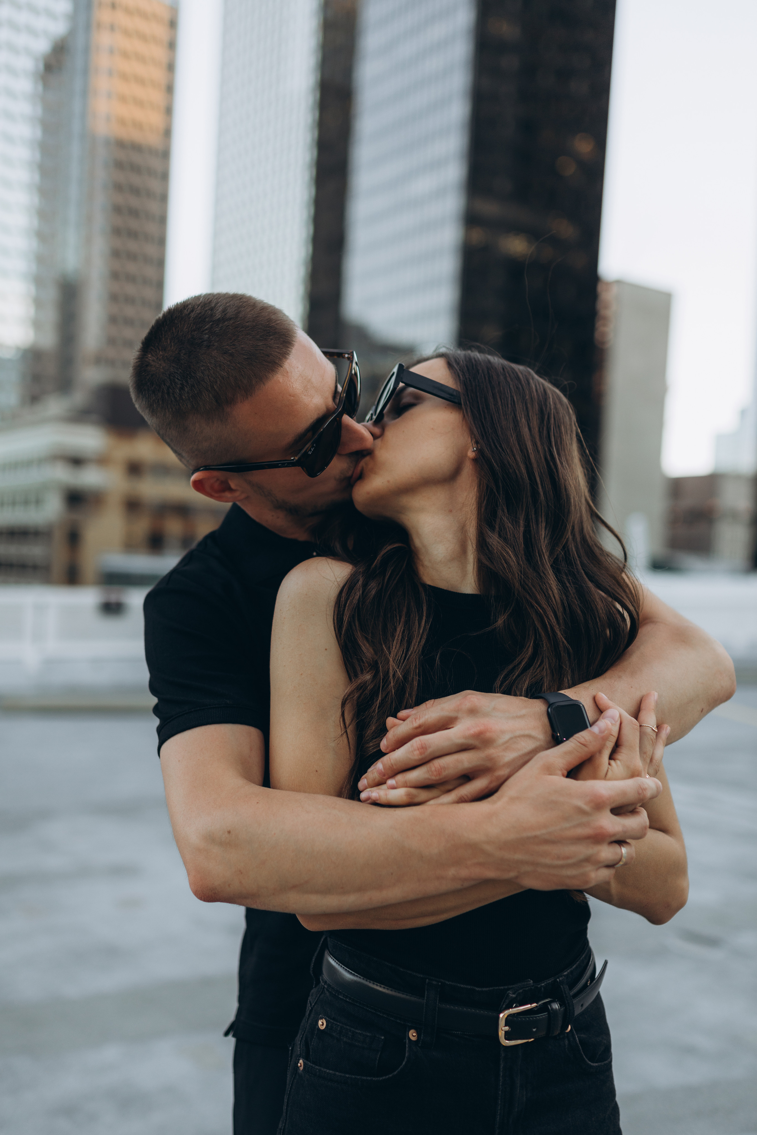 Andrew & Valentyna. Home